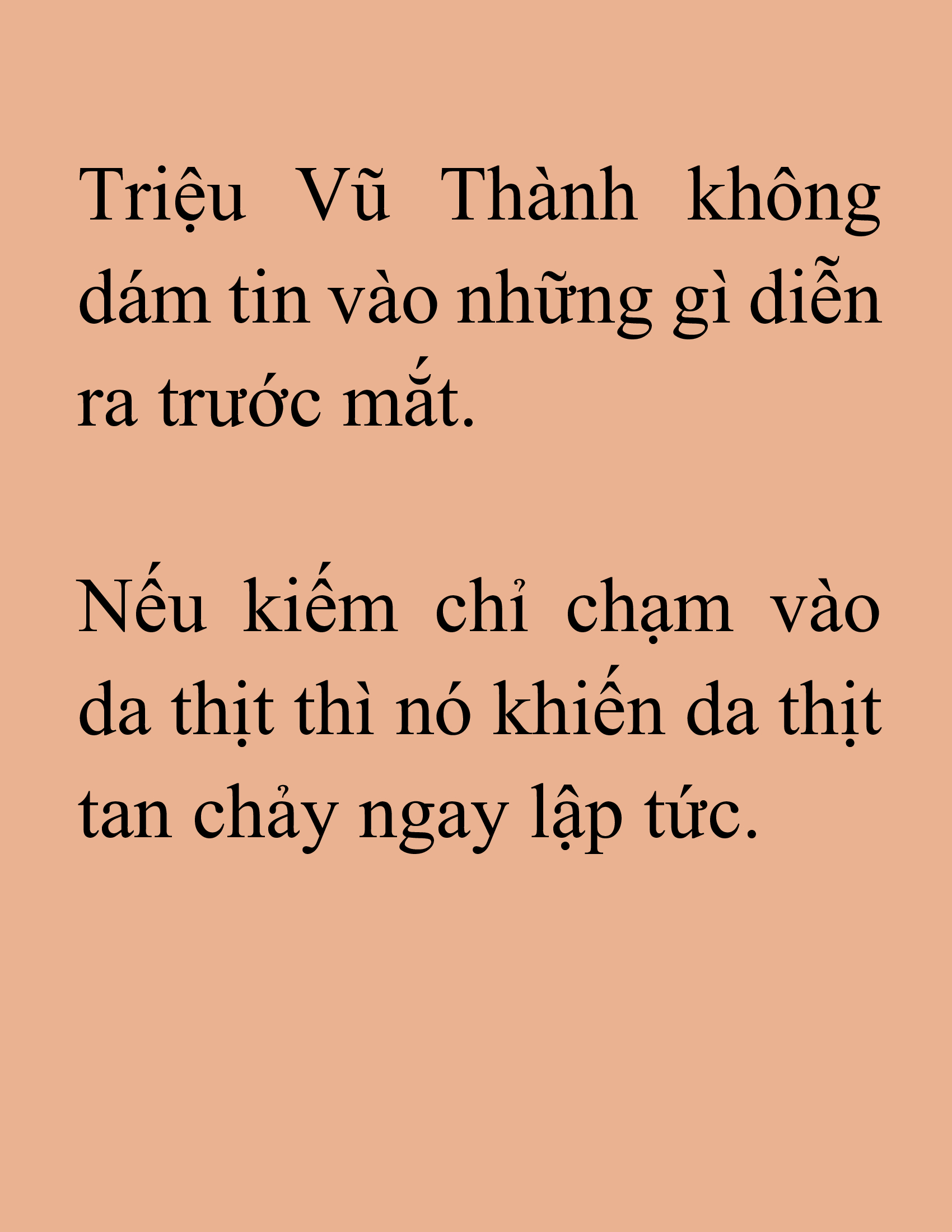 Đọc truyện SNVT[NOVEL] Ma Thần Giáng Lâm - Chương 46: Cường Giả Vô Thượng Tông Sư ?