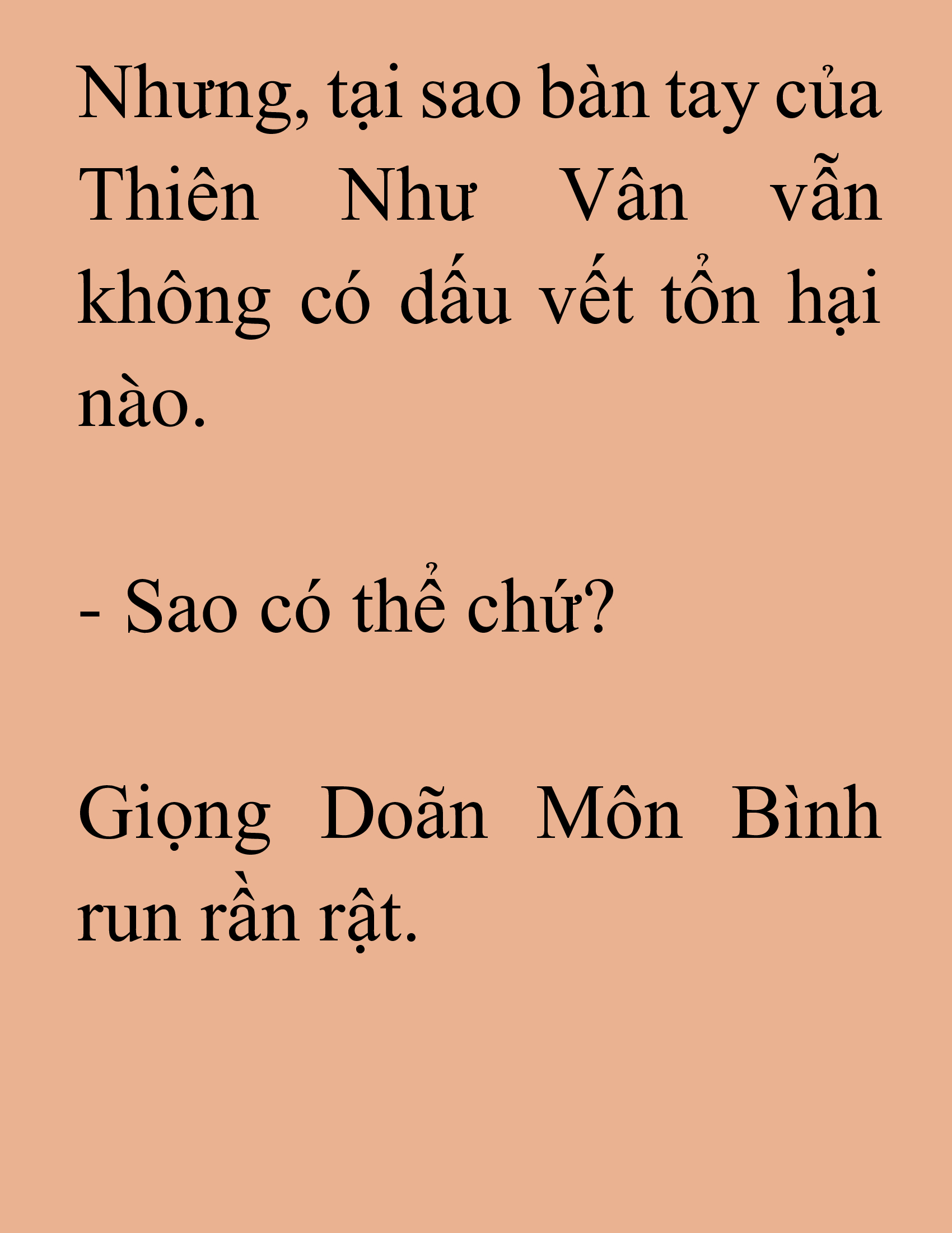 Đọc truyện SNVT[NOVEL] Ma Thần Giáng Lâm - Chương 46: Cường Giả Vô Thượng Tông Sư ?