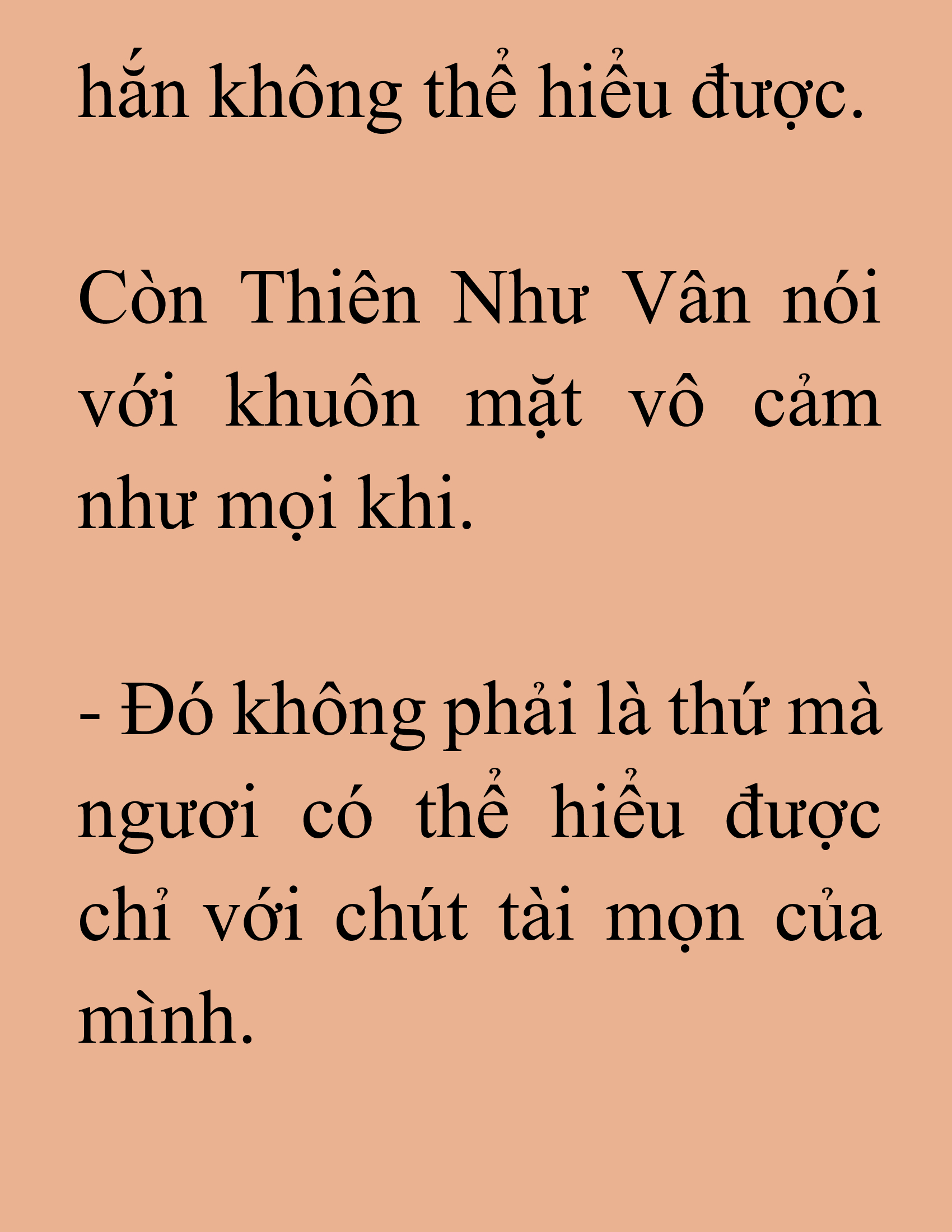 Đọc truyện SNVT[NOVEL] Ma Thần Giáng Lâm - Chương 46: Cường Giả Vô Thượng Tông Sư ?