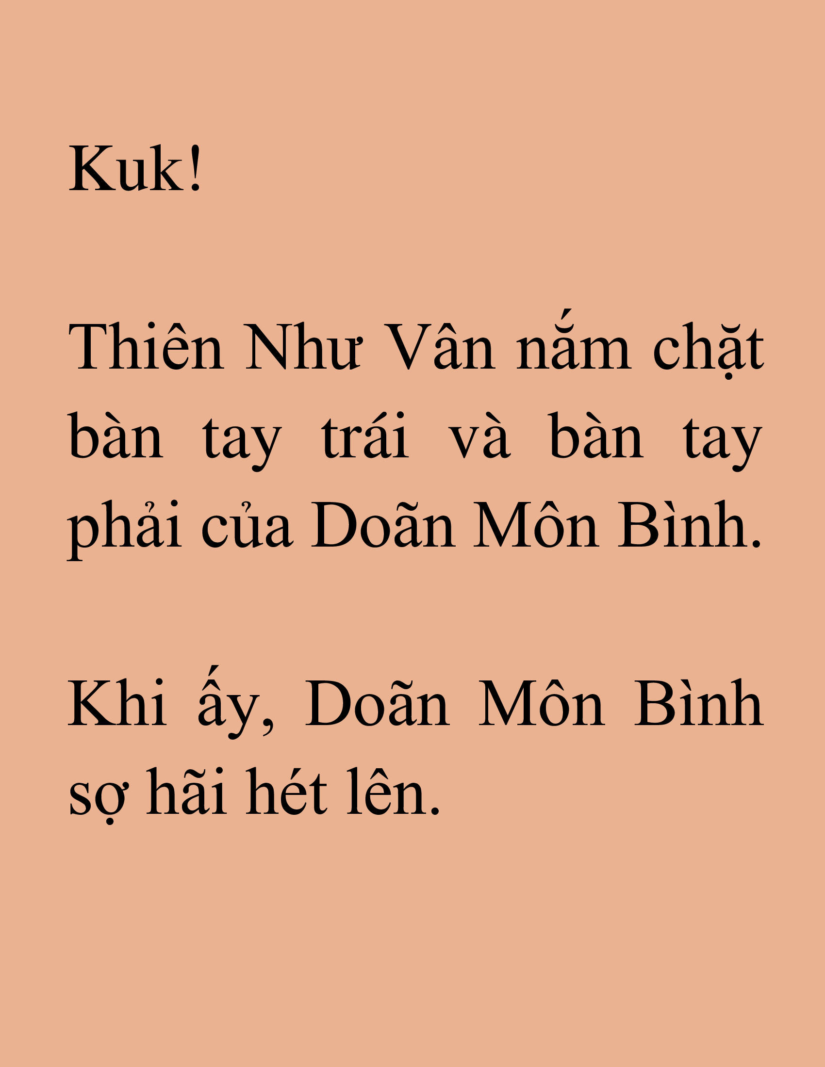 Đọc truyện SNVT[NOVEL] Ma Thần Giáng Lâm - Chương 46: Cường Giả Vô Thượng Tông Sư ?
