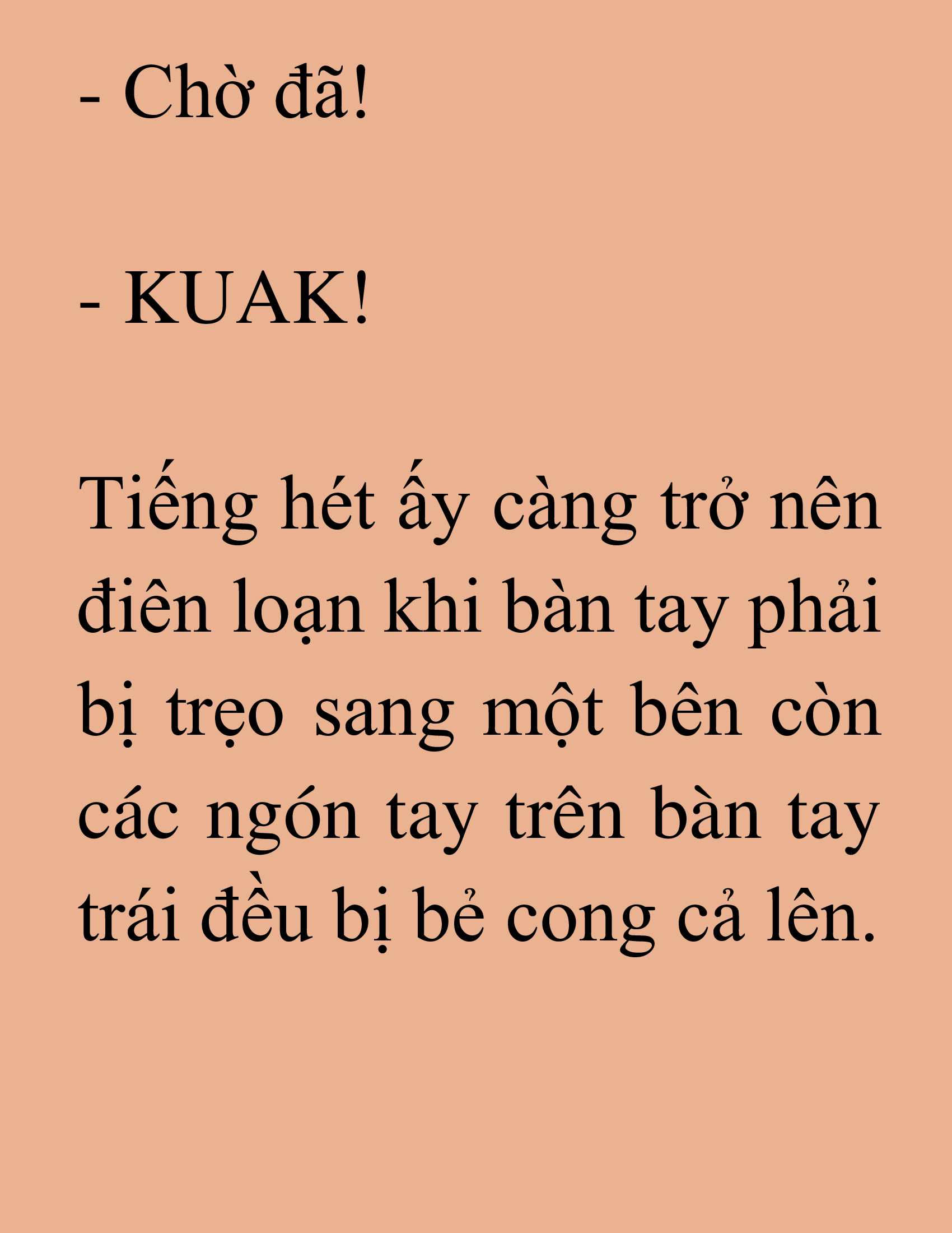 Đọc truyện SNVT[NOVEL] Ma Thần Giáng Lâm - Chương 46: Cường Giả Vô Thượng Tông Sư ?