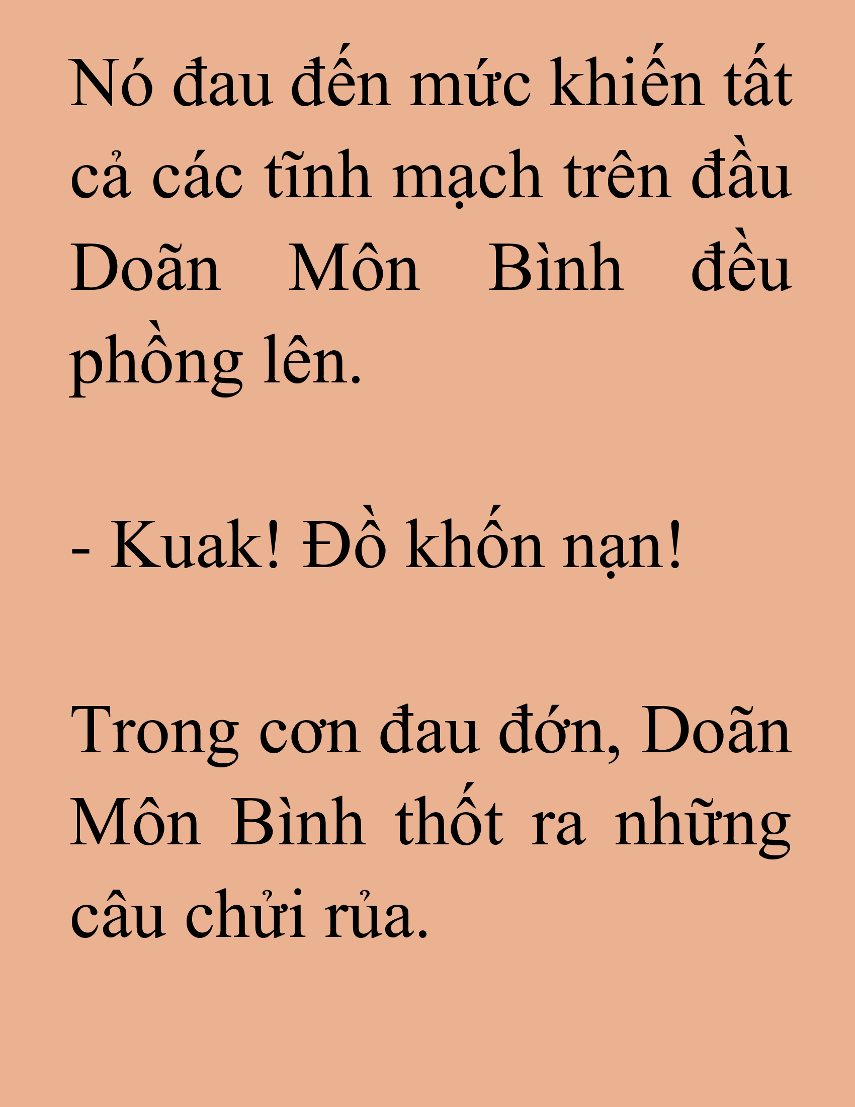 Đọc truyện SNVT[NOVEL] Ma Thần Giáng Lâm - Chương 46: Cường Giả Vô Thượng Tông Sư ?