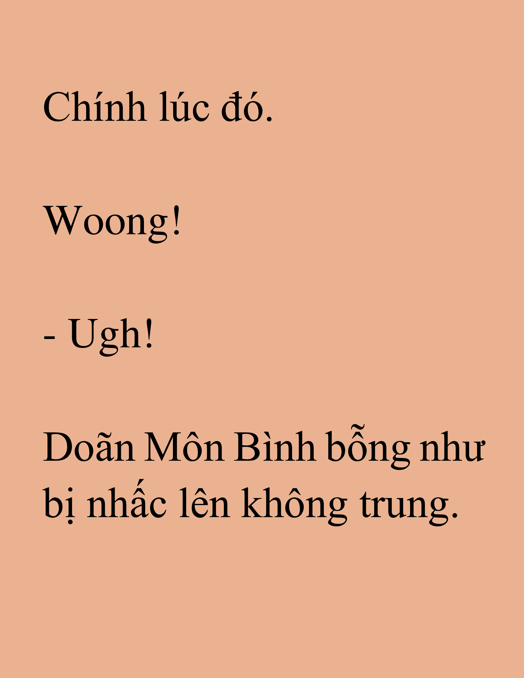 Đọc truyện SNVT[NOVEL] Ma Thần Giáng Lâm - Chương 46: Cường Giả Vô Thượng Tông Sư ?