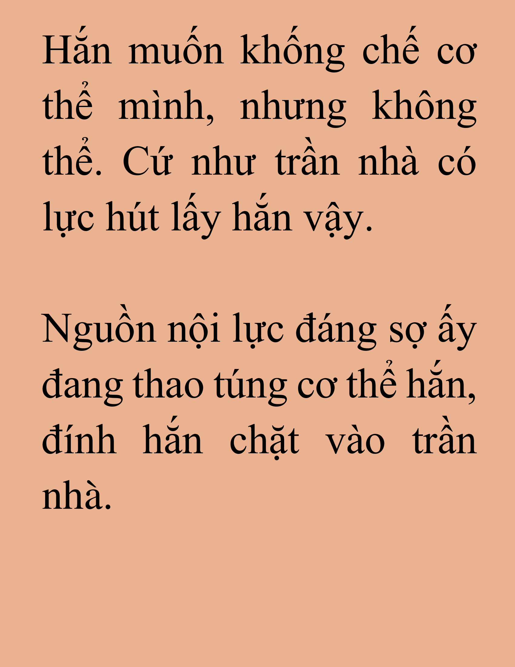 Đọc truyện SNVT[NOVEL] Ma Thần Giáng Lâm - Chương 46: Cường Giả Vô Thượng Tông Sư ?