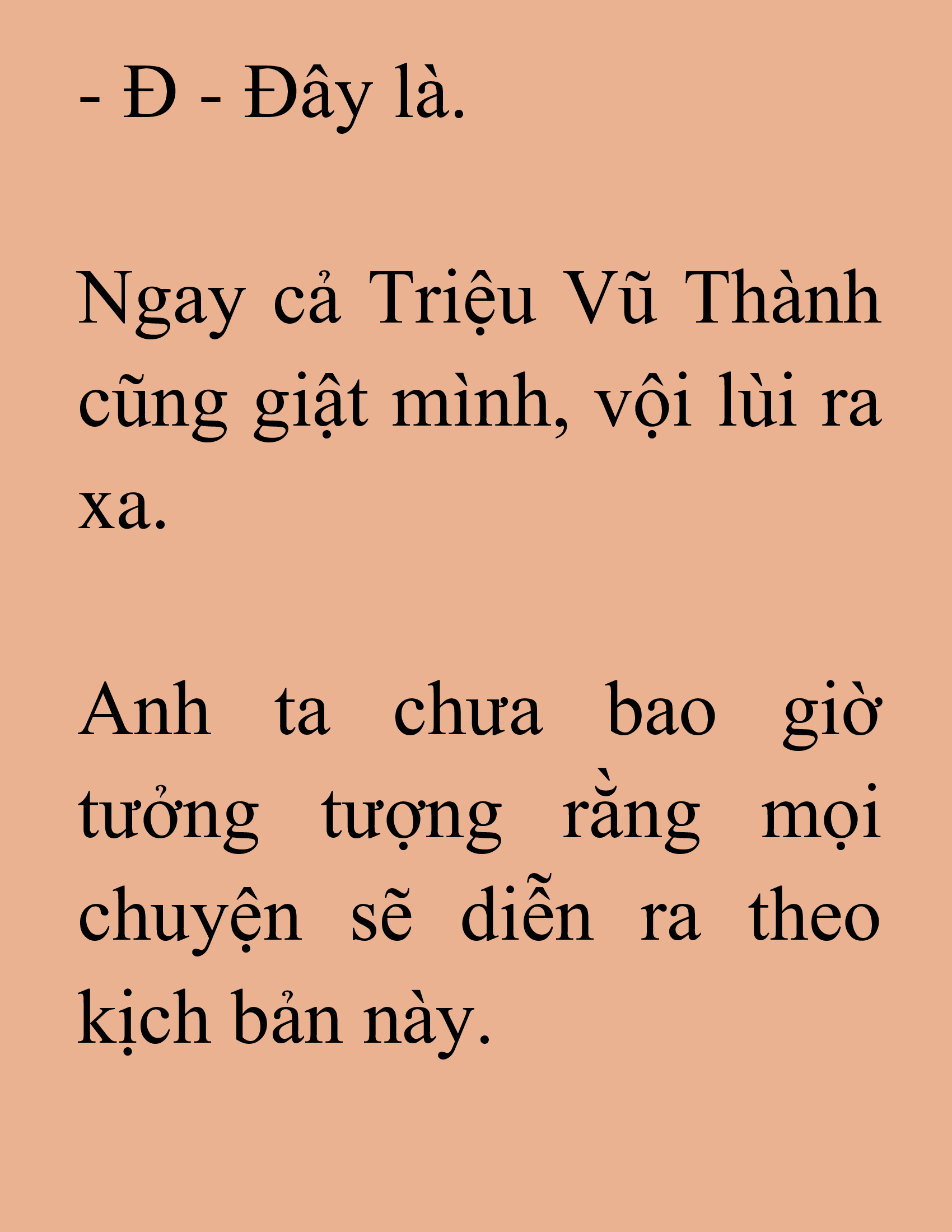 Đọc truyện SNVT[NOVEL] Ma Thần Giáng Lâm - Chương 46: Cường Giả Vô Thượng Tông Sư ?