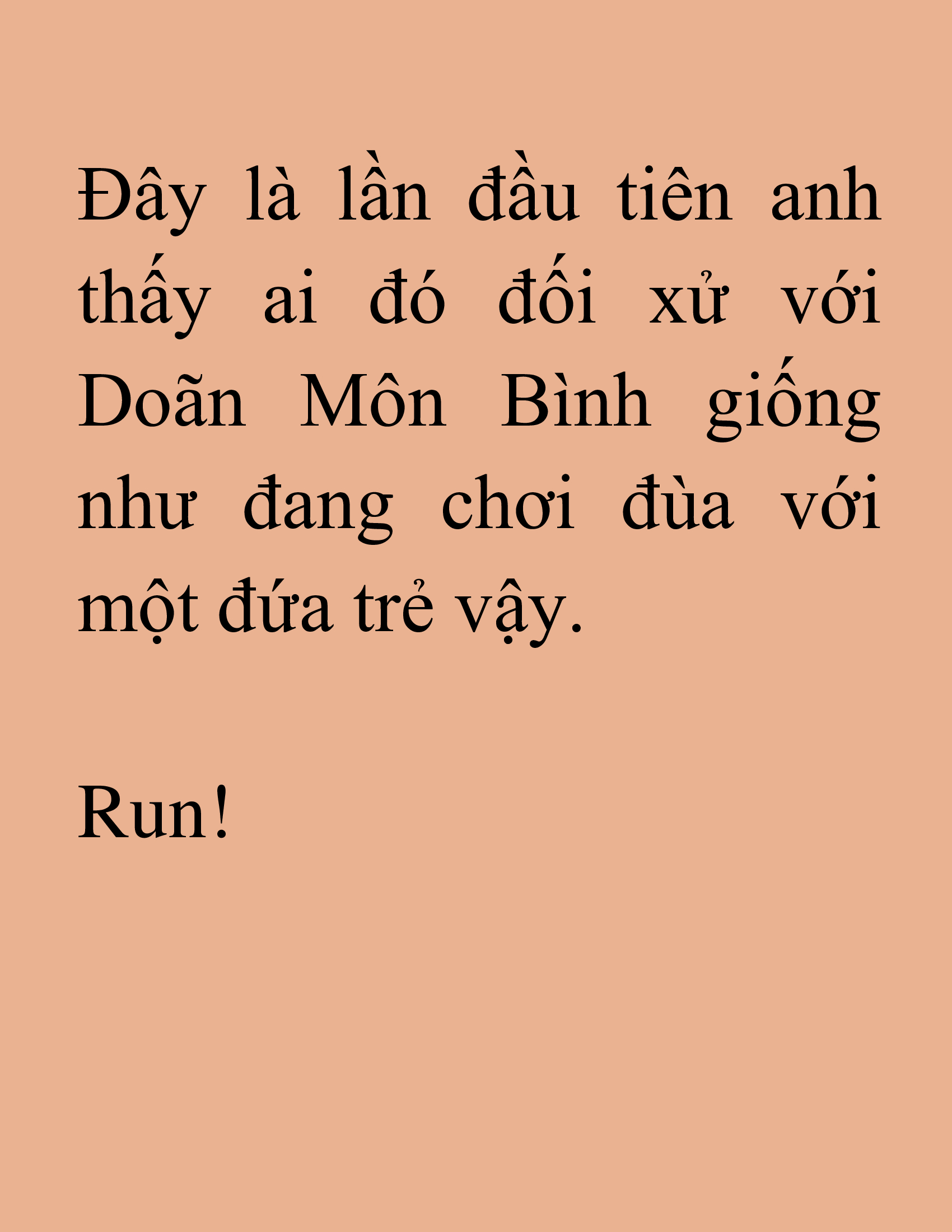 Đọc truyện SNVT[NOVEL] Ma Thần Giáng Lâm - Chương 46: Cường Giả Vô Thượng Tông Sư ?