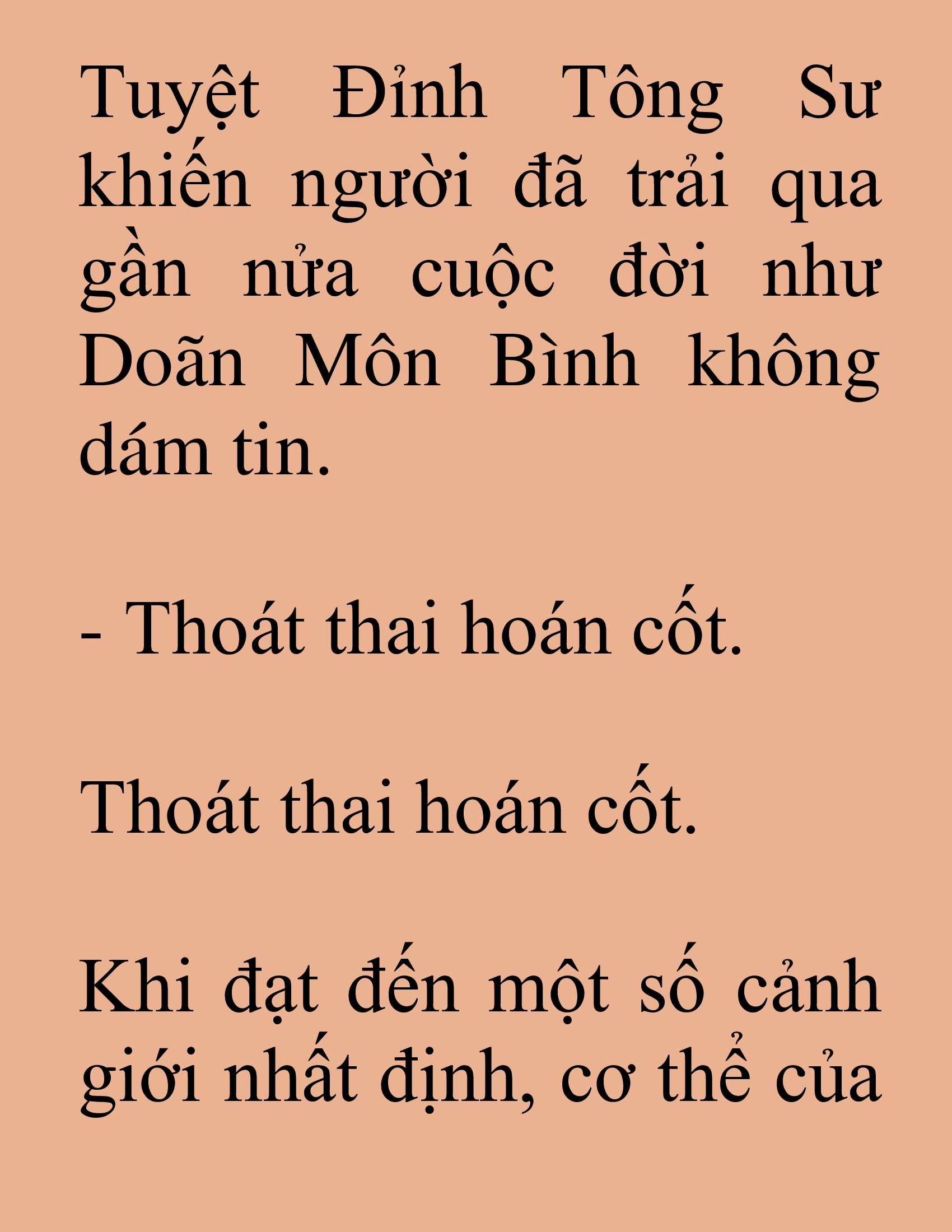 Đọc truyện SNVT[NOVEL] Ma Thần Giáng Lâm - Chương 47: Cường Giả Vô Thượng Tông Sư ?