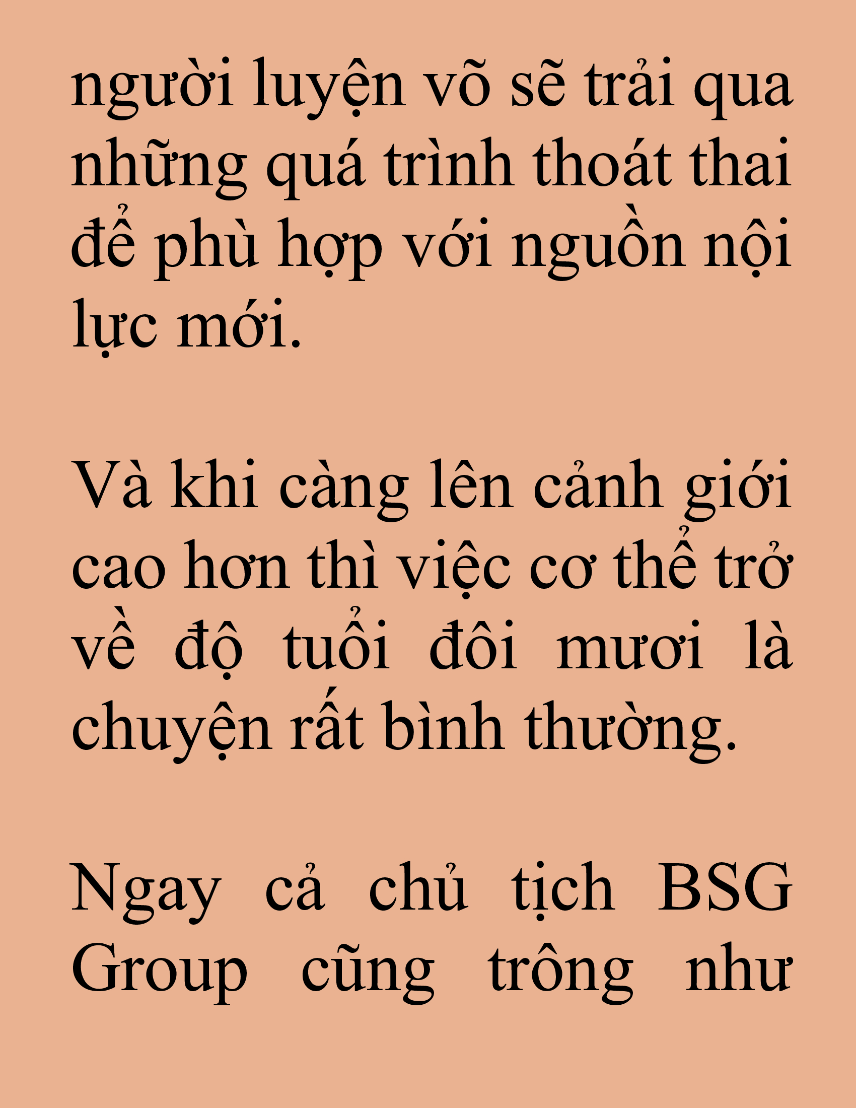 Đọc truyện SNVT[NOVEL] Ma Thần Giáng Lâm - Chương 47: Cường Giả Vô Thượng Tông Sư ?