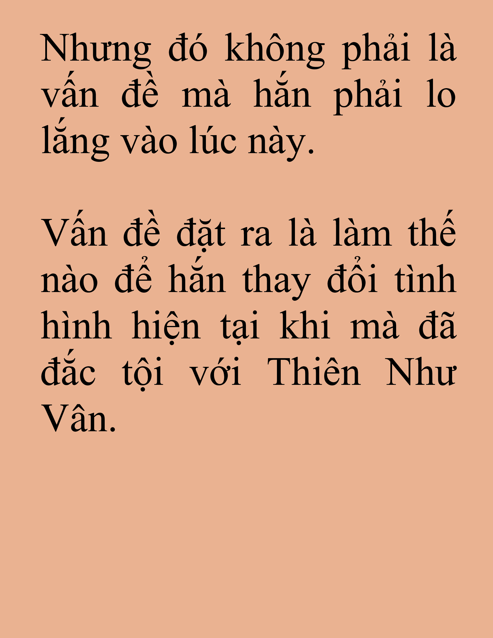 Đọc truyện SNVT[NOVEL] Ma Thần Giáng Lâm - Chương 47: Cường Giả Vô Thượng Tông Sư ?