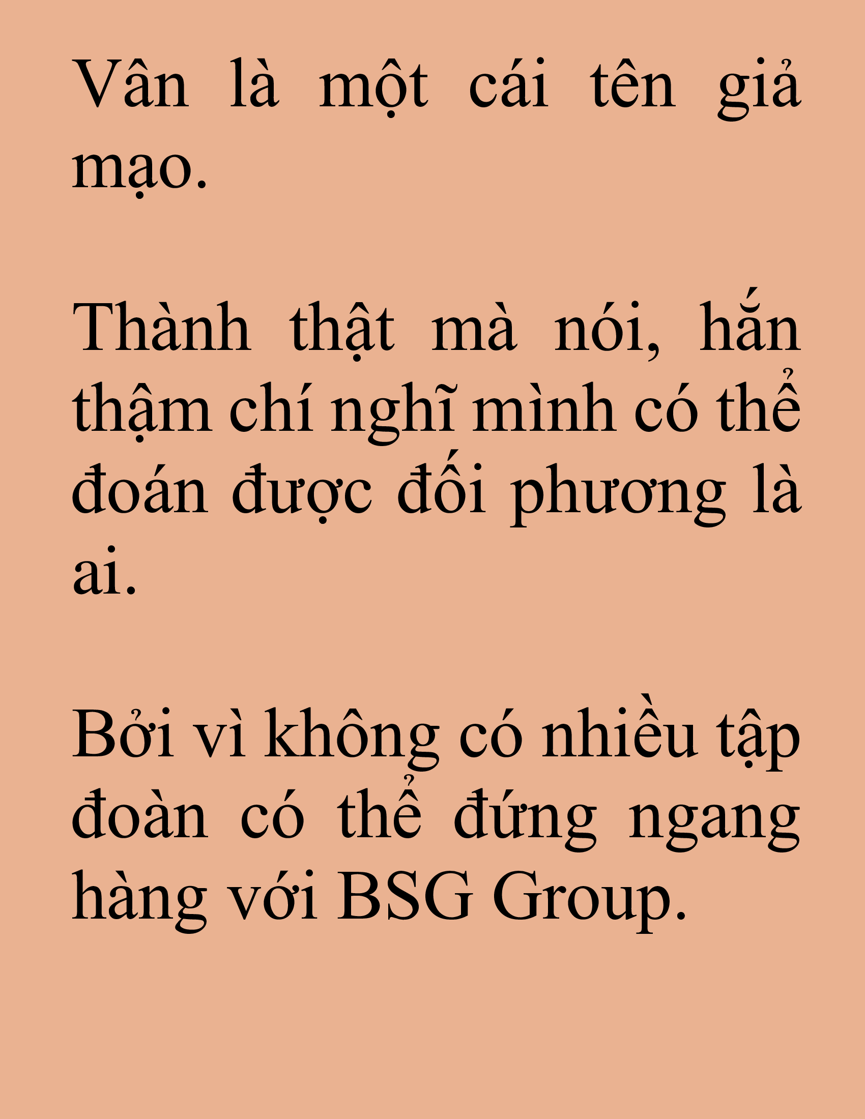 Đọc truyện SNVT[NOVEL] Ma Thần Giáng Lâm - Chương 47: Cường Giả Vô Thượng Tông Sư ?