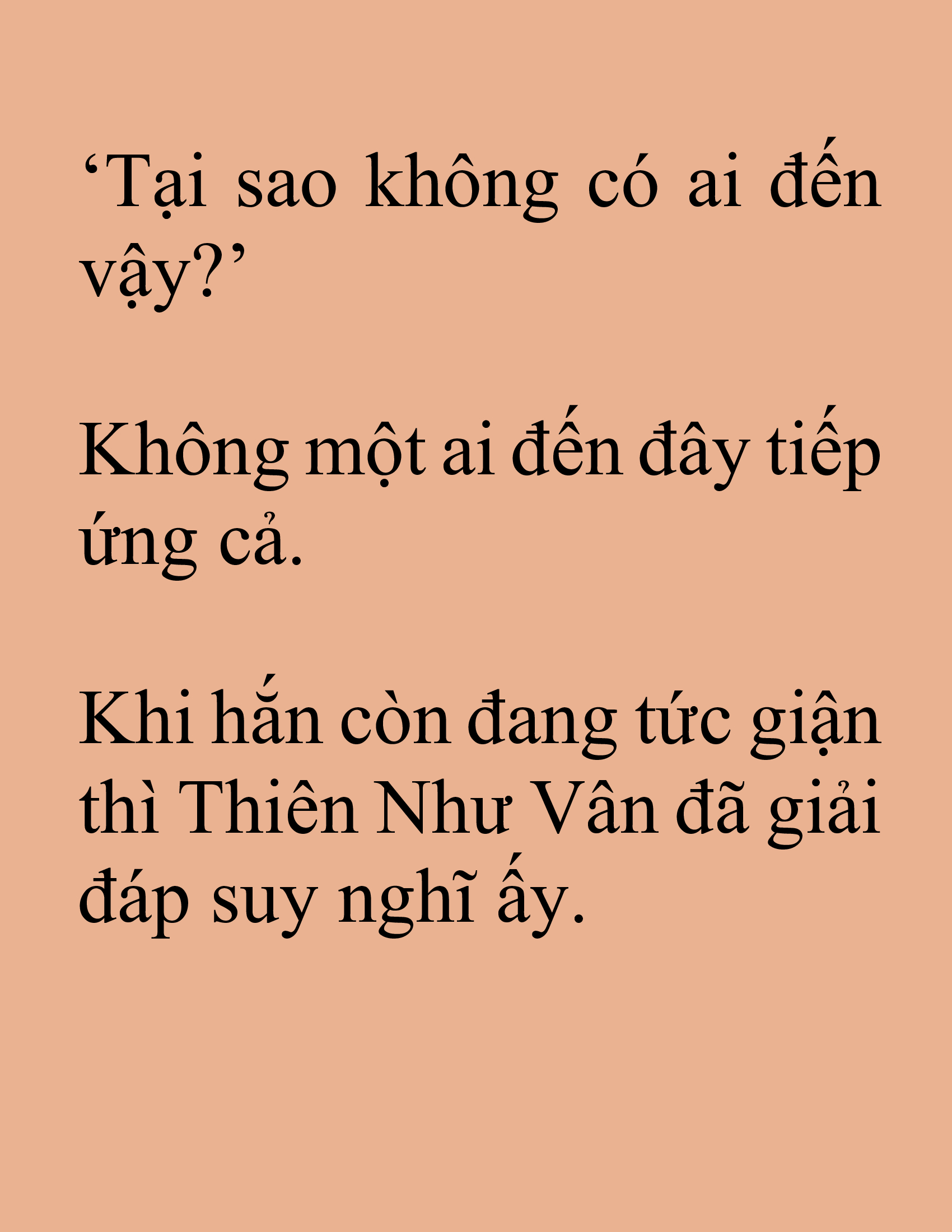 Đọc truyện SNVT[NOVEL] Ma Thần Giáng Lâm - Chương 47: Cường Giả Vô Thượng Tông Sư ?