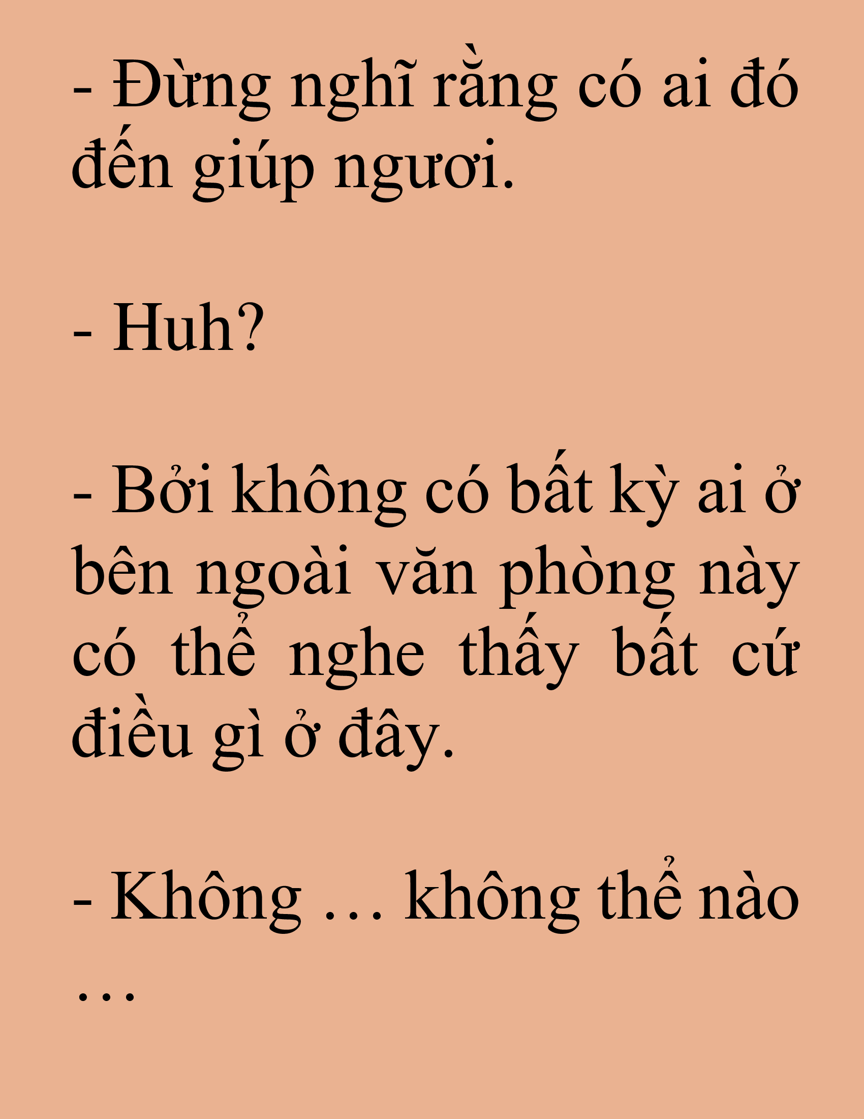 Đọc truyện SNVT[NOVEL] Ma Thần Giáng Lâm - Chương 47: Cường Giả Vô Thượng Tông Sư ?