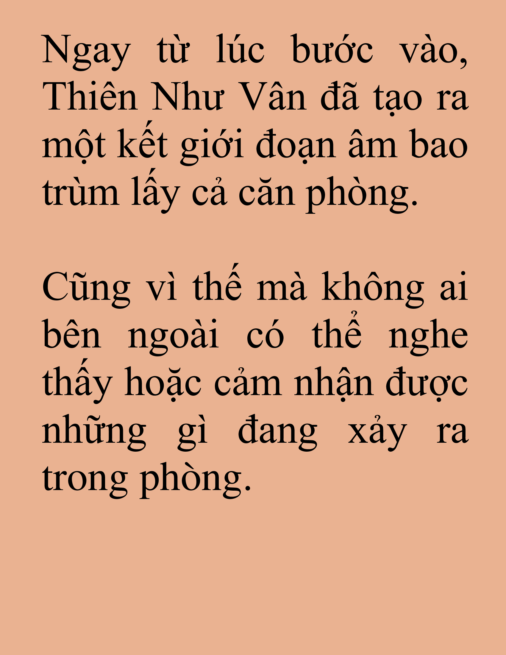 Đọc truyện SNVT[NOVEL] Ma Thần Giáng Lâm - Chương 47: Cường Giả Vô Thượng Tông Sư ?