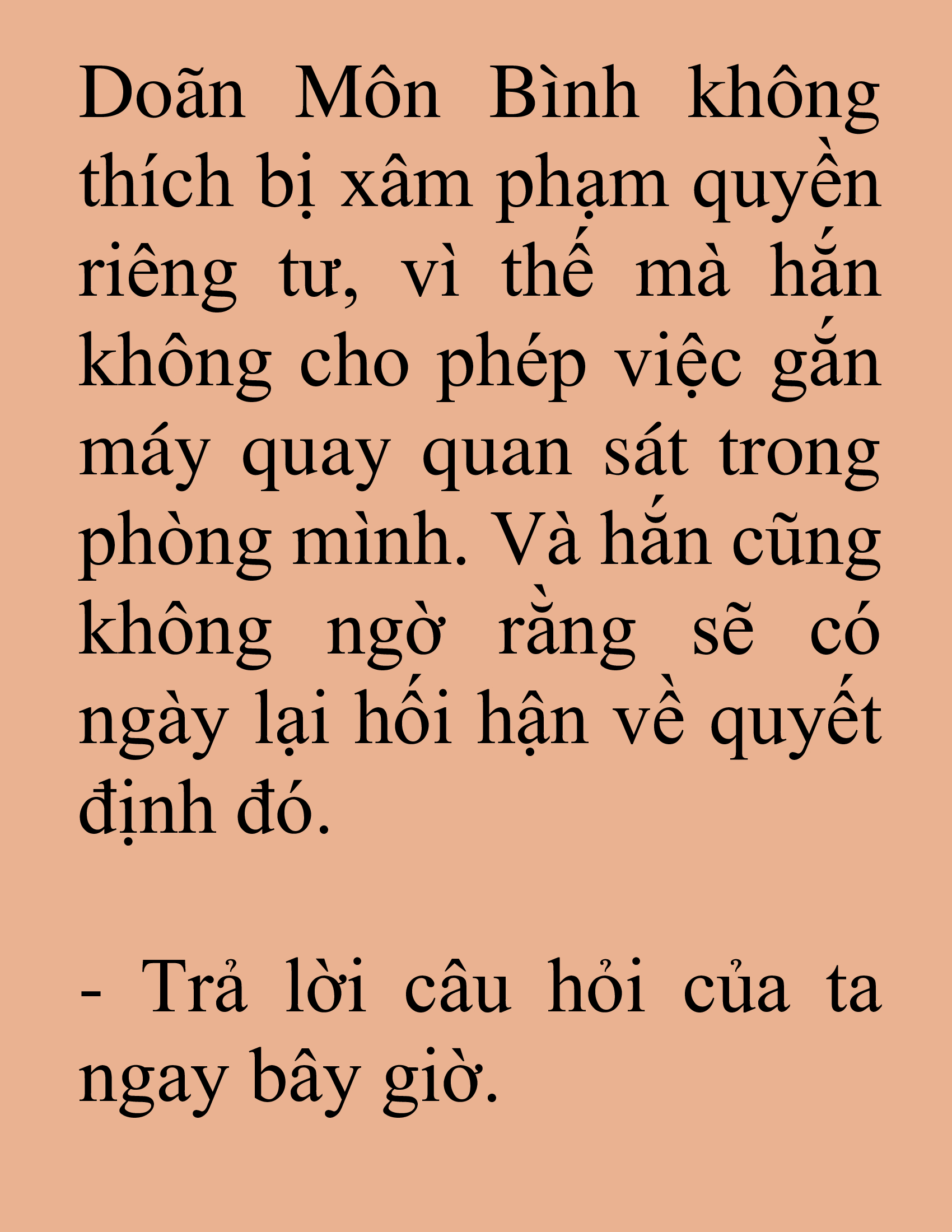 Đọc truyện SNVT[NOVEL] Ma Thần Giáng Lâm - Chương 47: Cường Giả Vô Thượng Tông Sư ?