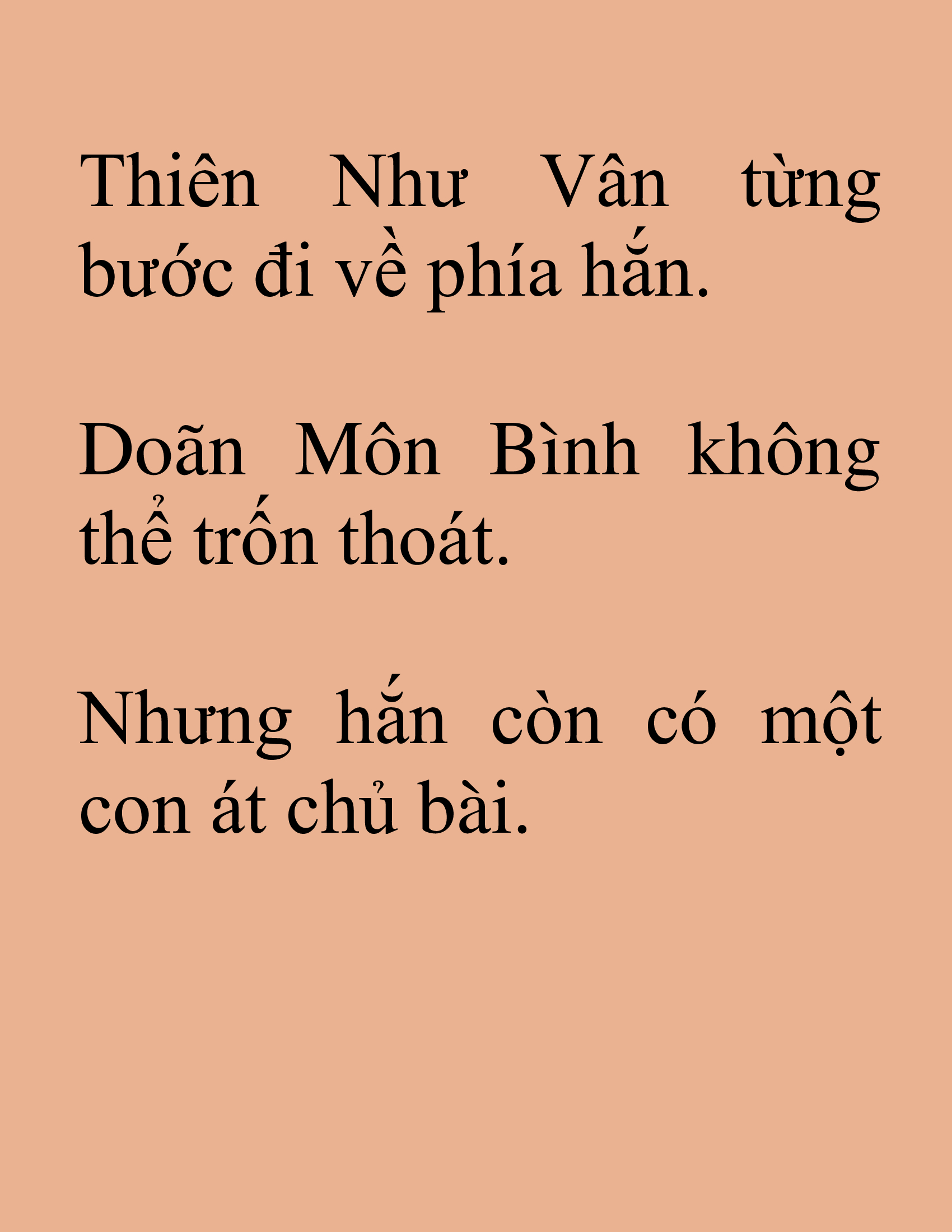Đọc truyện SNVT[NOVEL] Ma Thần Giáng Lâm - Chương 47: Cường Giả Vô Thượng Tông Sư ?