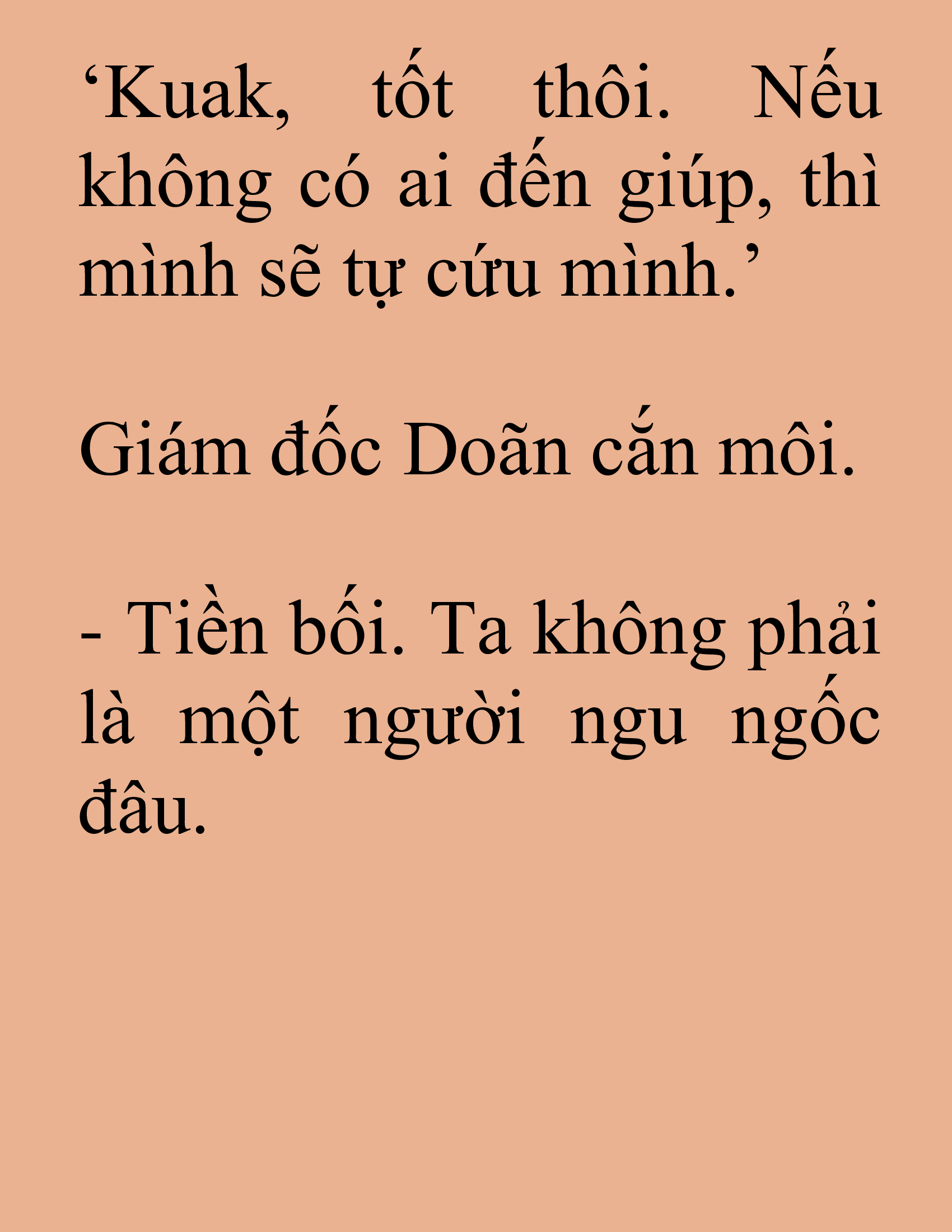 Đọc truyện SNVT[NOVEL] Ma Thần Giáng Lâm - Chương 47: Cường Giả Vô Thượng Tông Sư ?