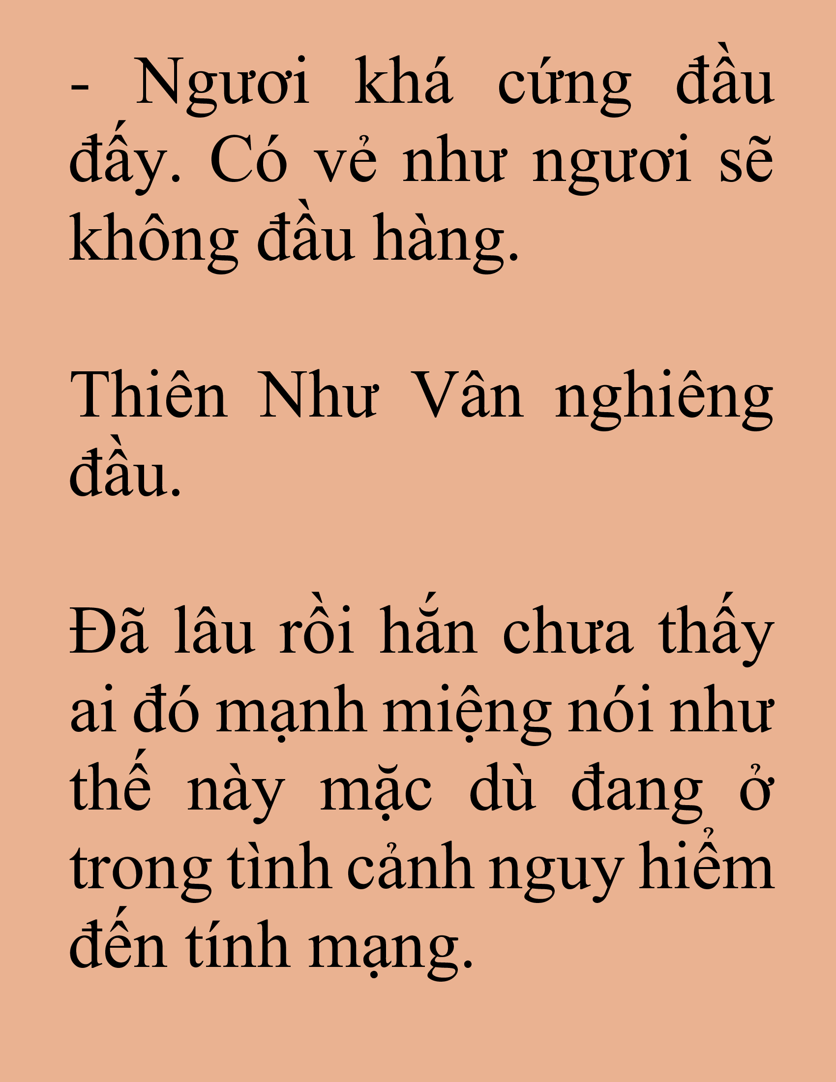 Đọc truyện SNVT[NOVEL] Ma Thần Giáng Lâm - Chương 47: Cường Giả Vô Thượng Tông Sư ?