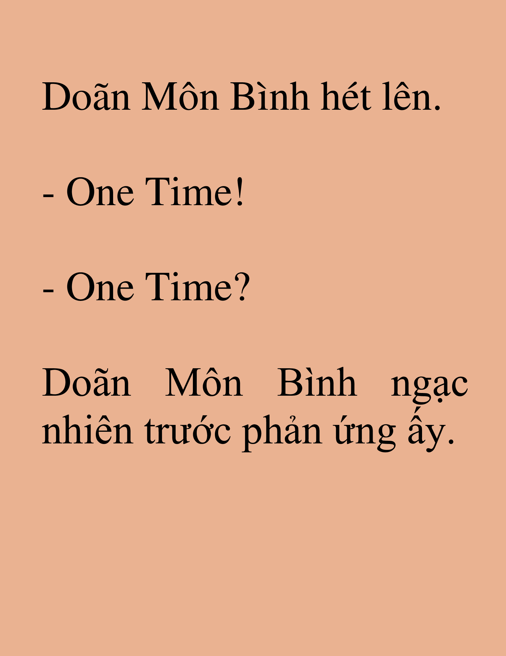 Đọc truyện SNVT[NOVEL] Ma Thần Giáng Lâm - Chương 47: Cường Giả Vô Thượng Tông Sư ?