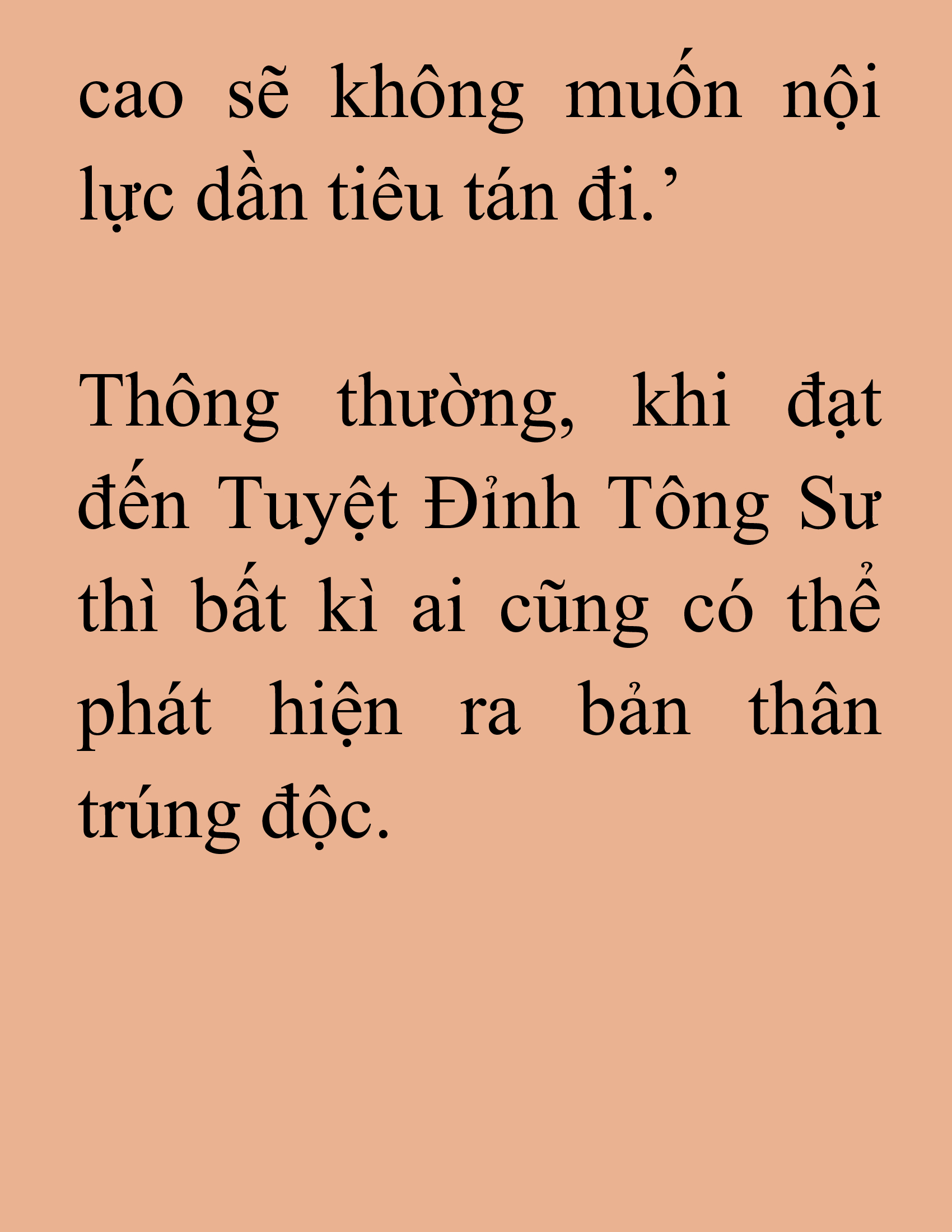 Đọc truyện SNVT[NOVEL] Ma Thần Giáng Lâm - Chương 48: Chất Độc One Time.