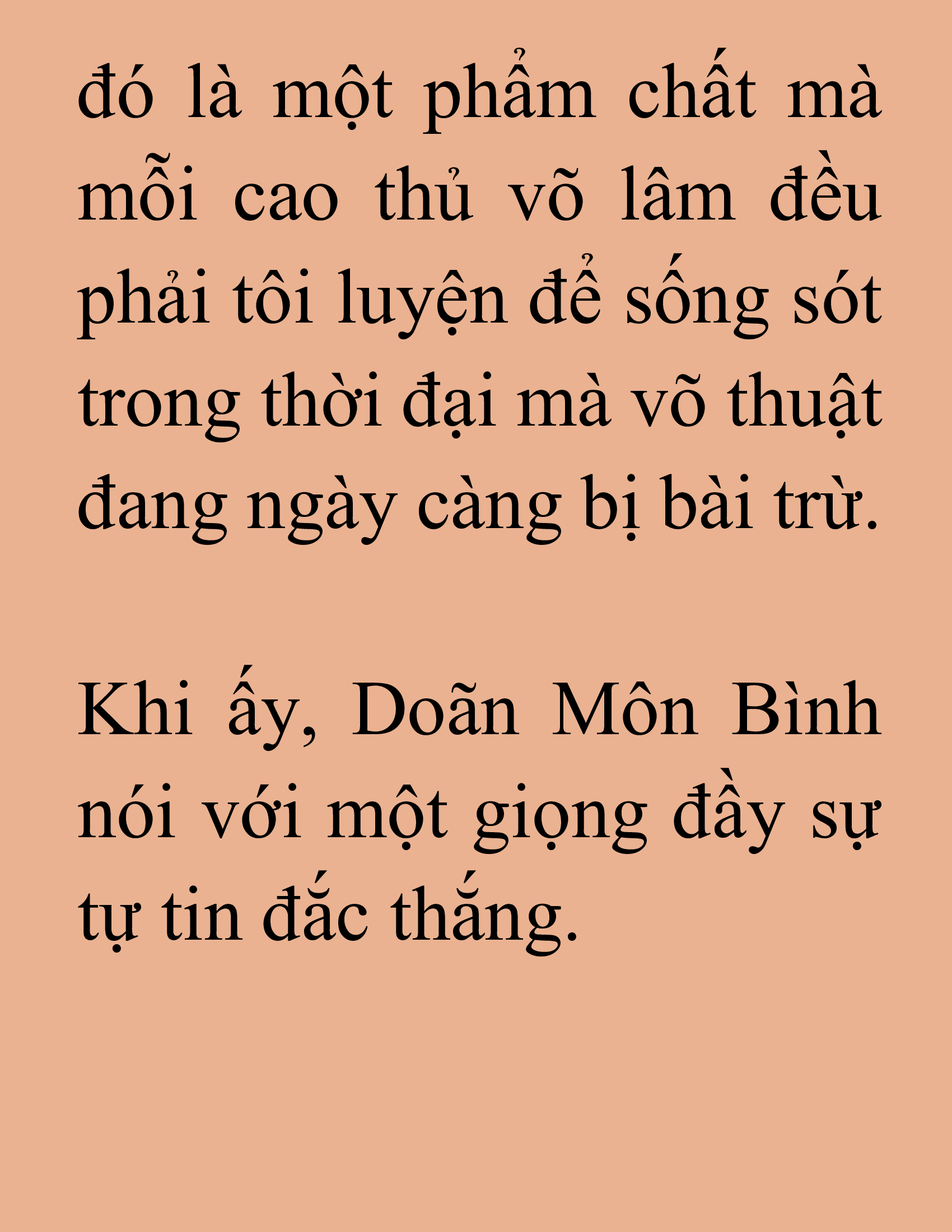 Đọc truyện SNVT[NOVEL] Ma Thần Giáng Lâm - Chương 48: Chất Độc One Time.