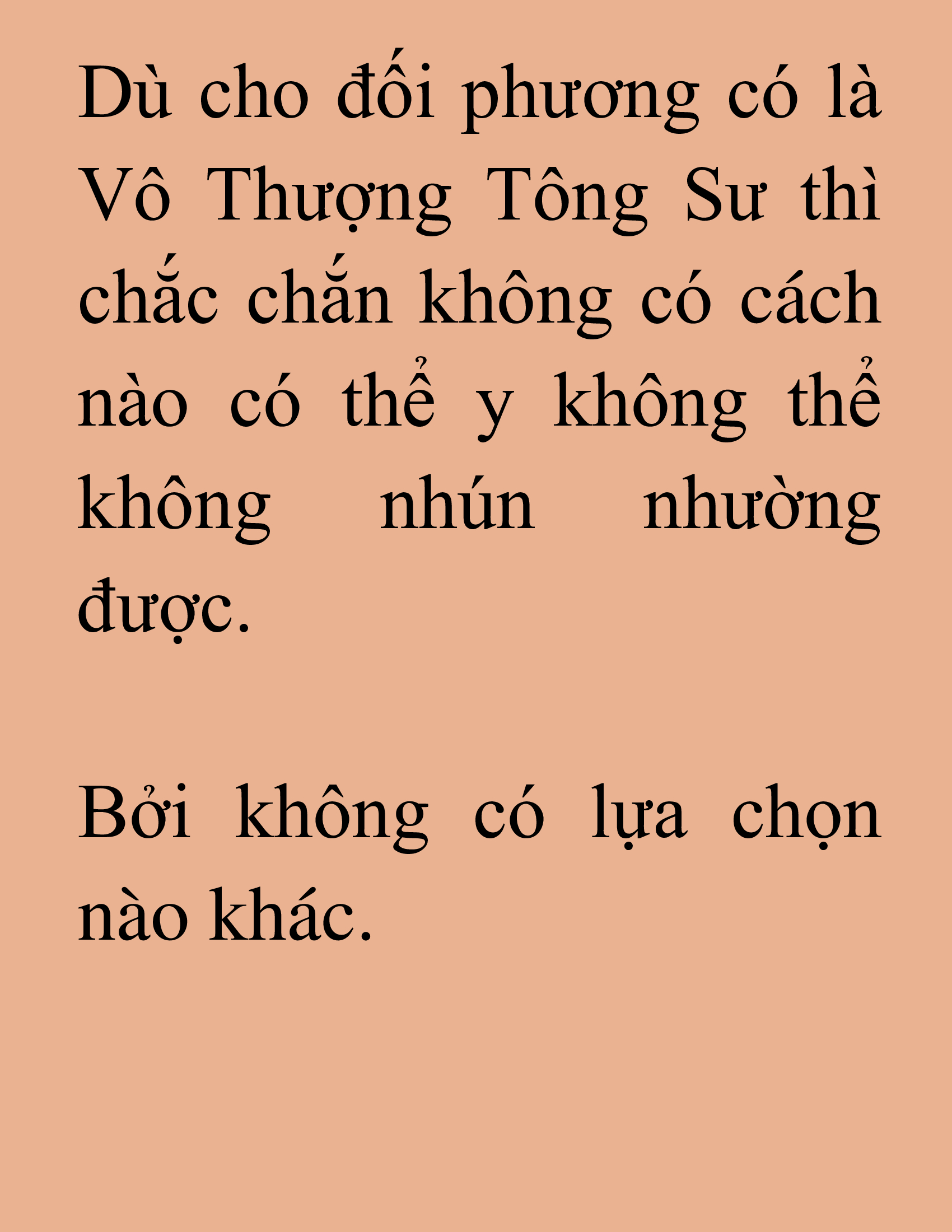Đọc truyện SNVT[NOVEL] Ma Thần Giáng Lâm - Chương 48: Chất Độc One Time.