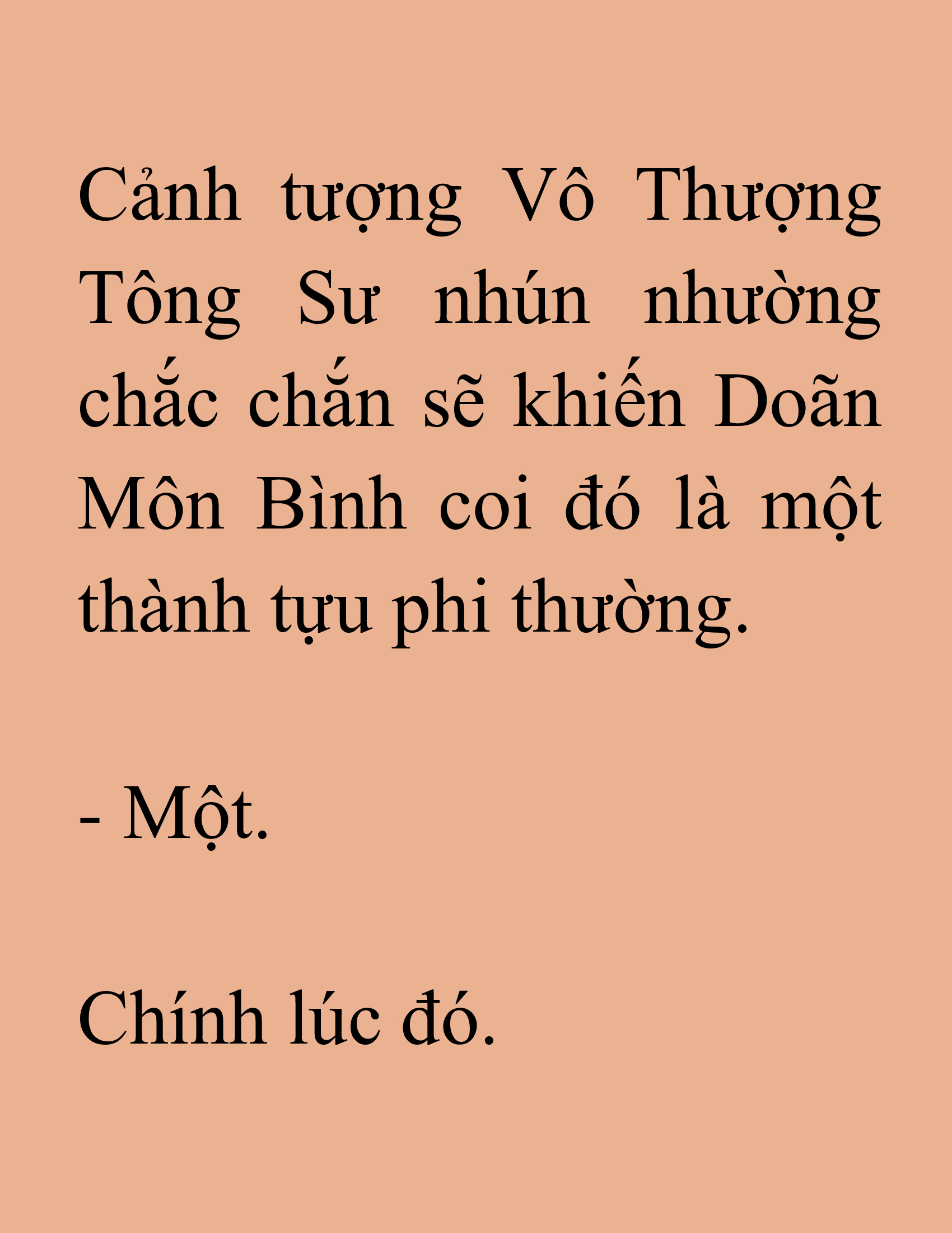 Đọc truyện SNVT[NOVEL] Ma Thần Giáng Lâm - Chương 49: Ngươi Đã Uống Thuốc Giải Độc?