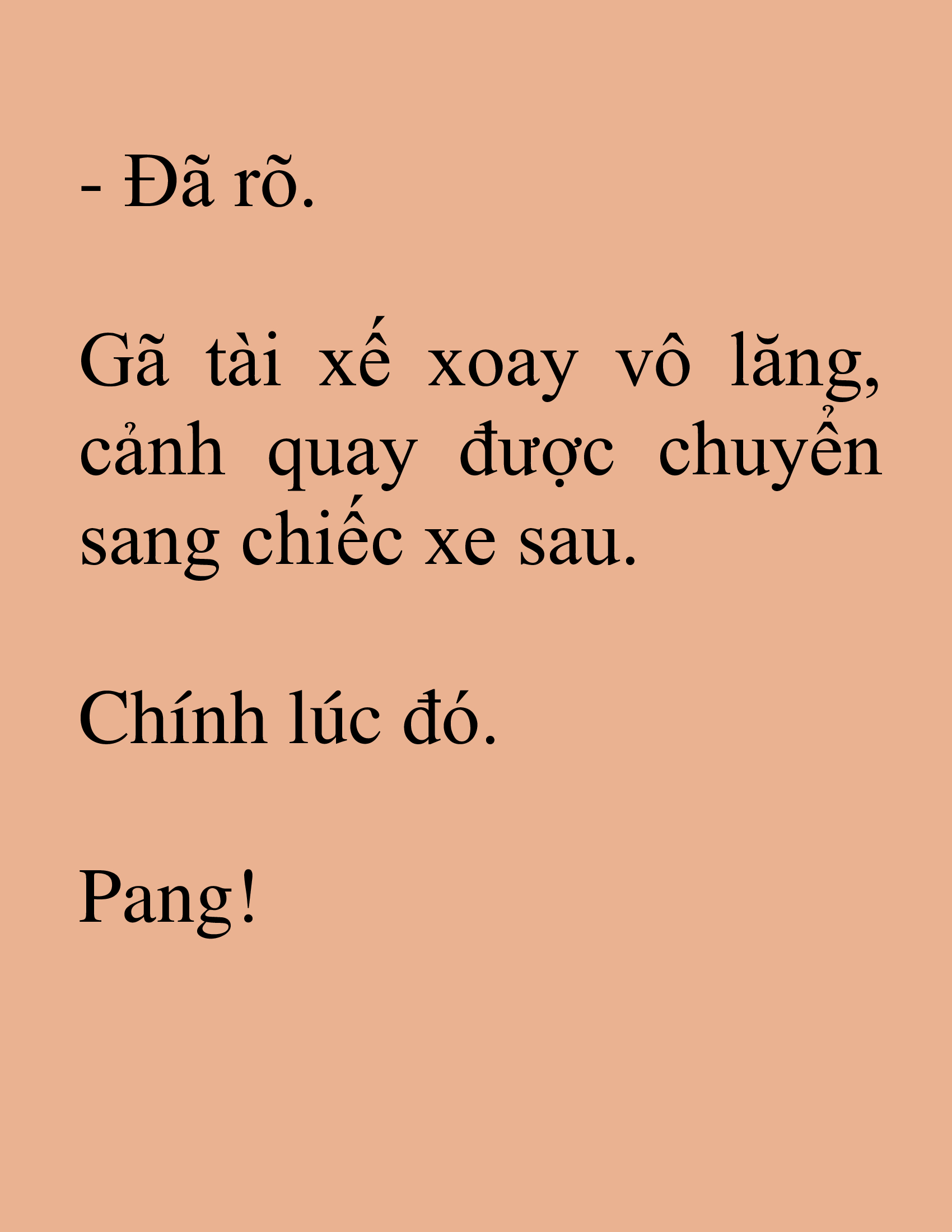 Đọc truyện SNVT[NOVEL] Ma Thần Giáng Lâm - Chương 49: Ngươi Đã Uống Thuốc Giải Độc?