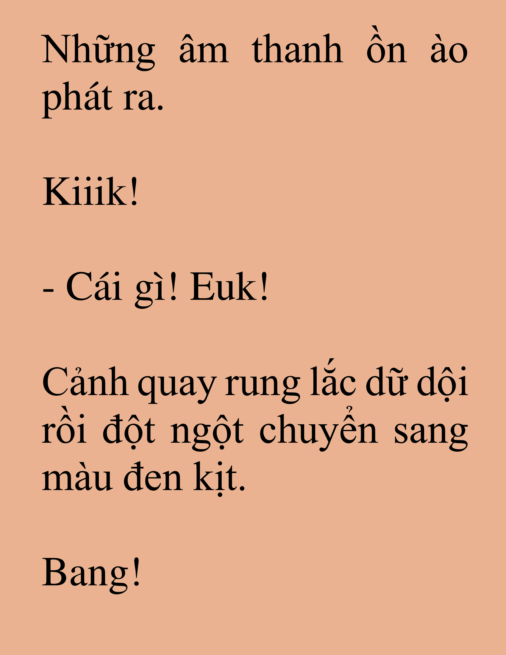 Đọc truyện SNVT[NOVEL] Ma Thần Giáng Lâm - Chương 49: Ngươi Đã Uống Thuốc Giải Độc?