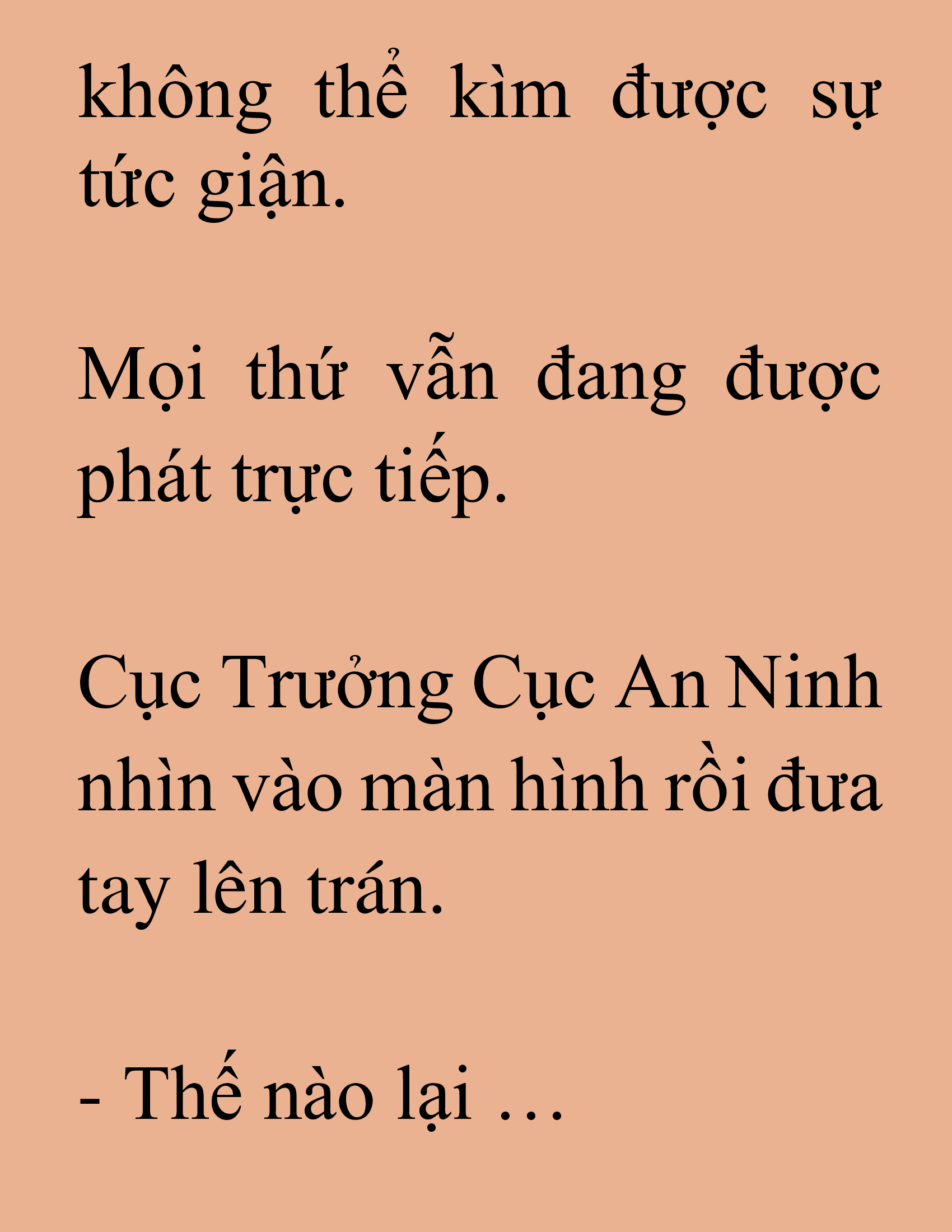 Đọc truyện SNVT[NOVEL] Ma Thần Giáng Lâm - Chương 49: Ngươi Đã Uống Thuốc Giải Độc?