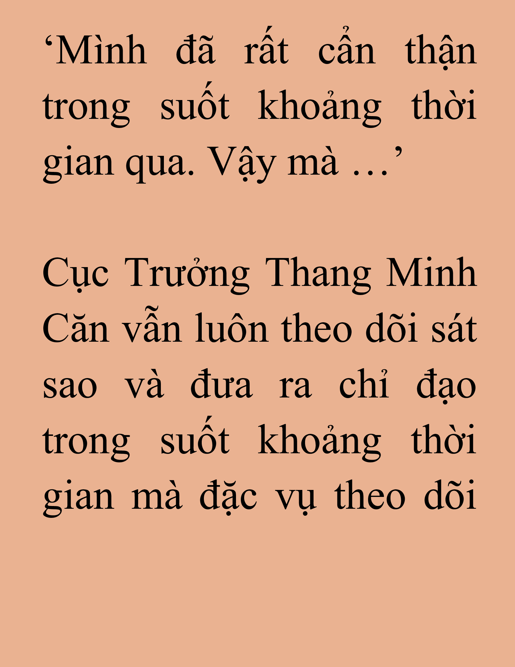 Đọc truyện SNVT[NOVEL] Ma Thần Giáng Lâm - Chương 49: Ngươi Đã Uống Thuốc Giải Độc?