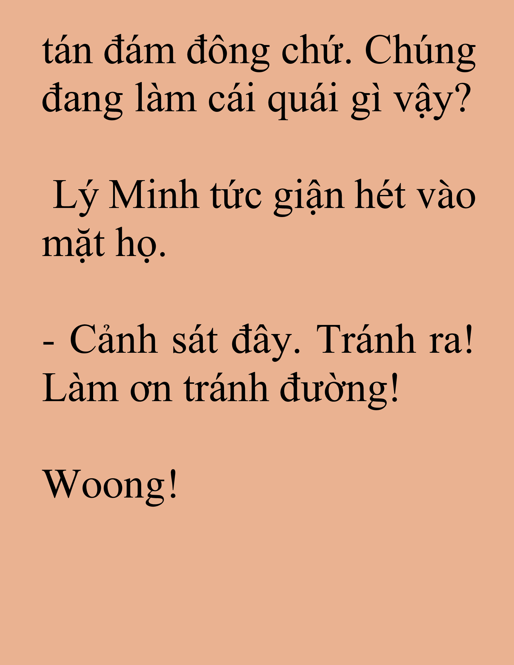 Đọc truyện SNVT[NOVEL] Ma Thần Giáng Lâm - Chương 5