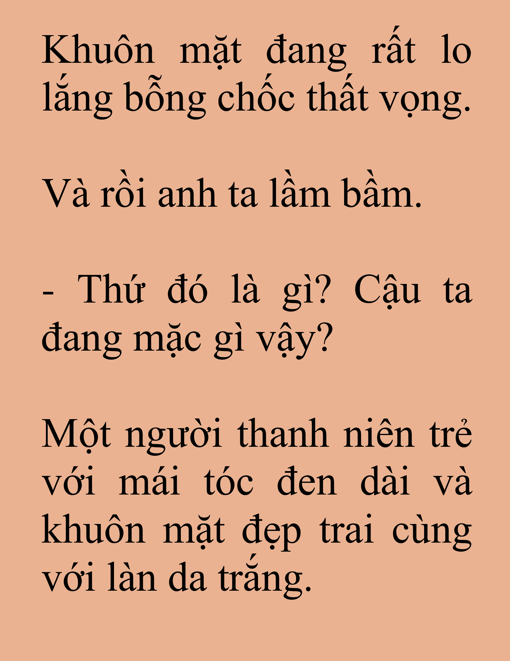Đọc truyện SNVT[NOVEL] Ma Thần Giáng Lâm - Chương 5