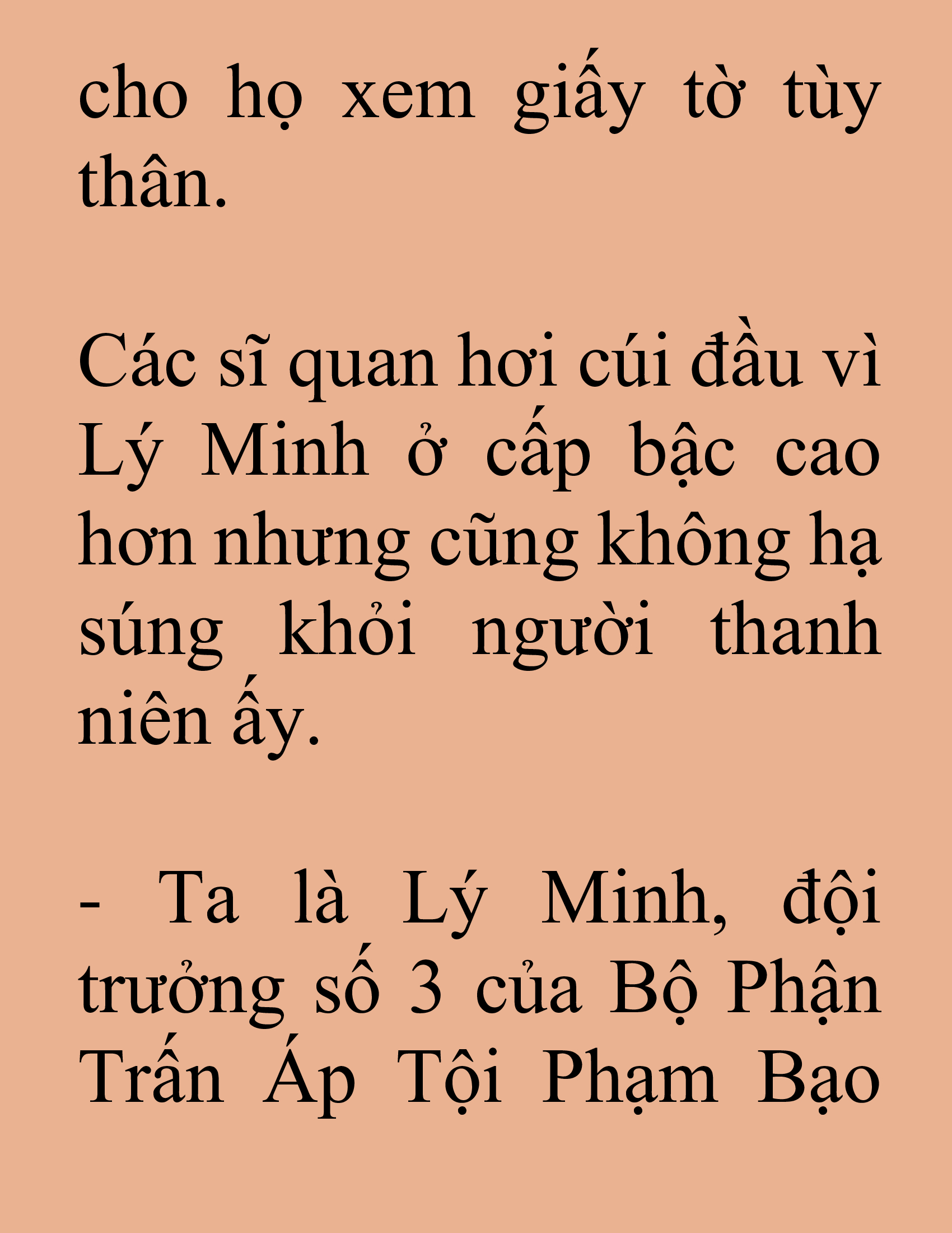 Đọc truyện SNVT[NOVEL] Ma Thần Giáng Lâm - Chương 5