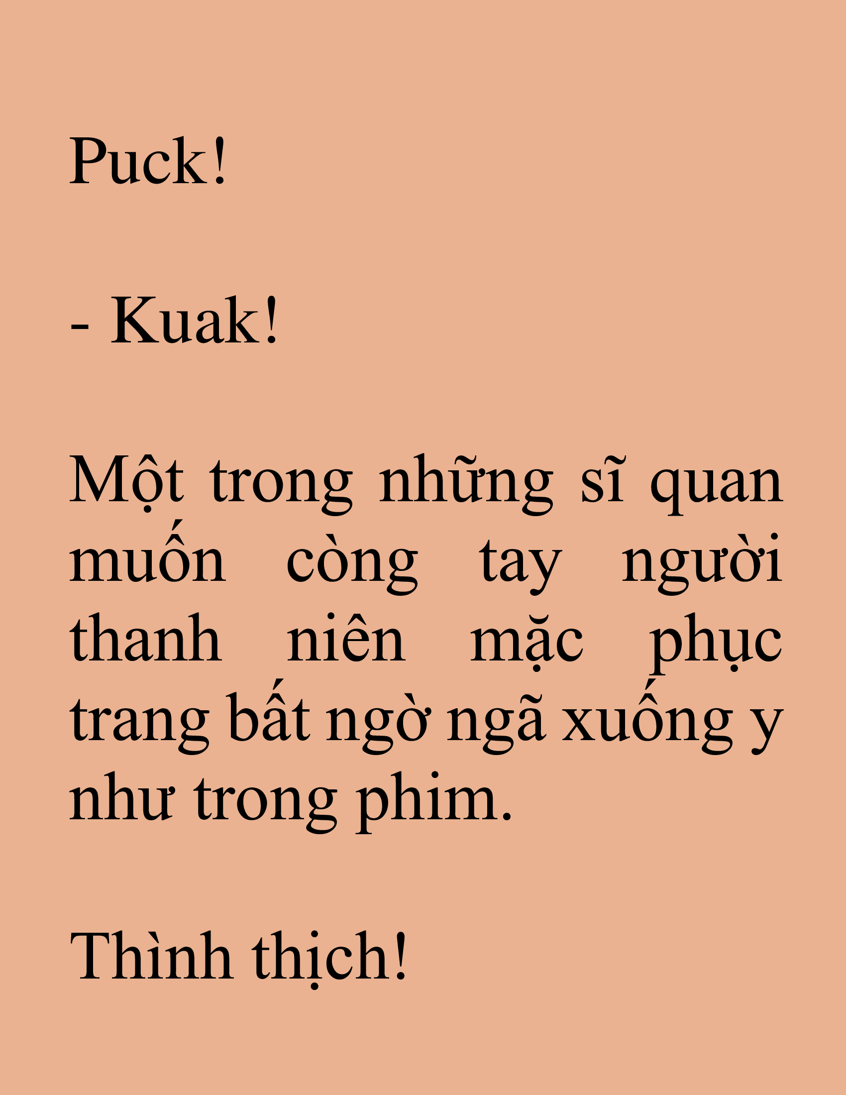 Đọc truyện SNVT[NOVEL] Ma Thần Giáng Lâm - Chương 5
