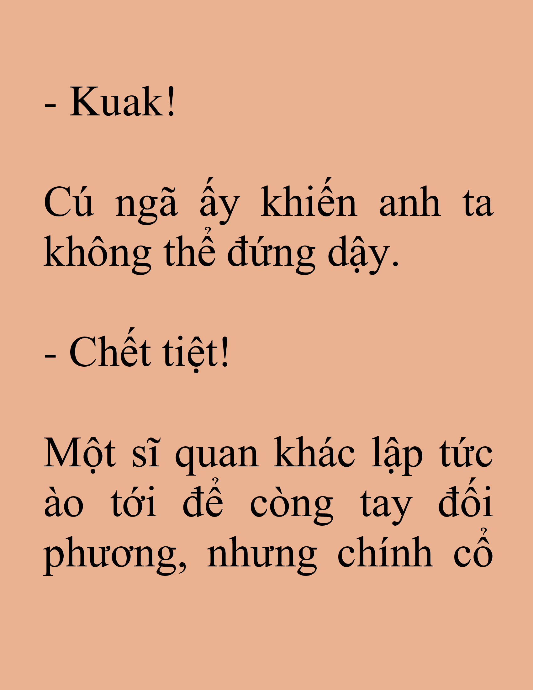 Đọc truyện SNVT[NOVEL] Ma Thần Giáng Lâm - Chương 5