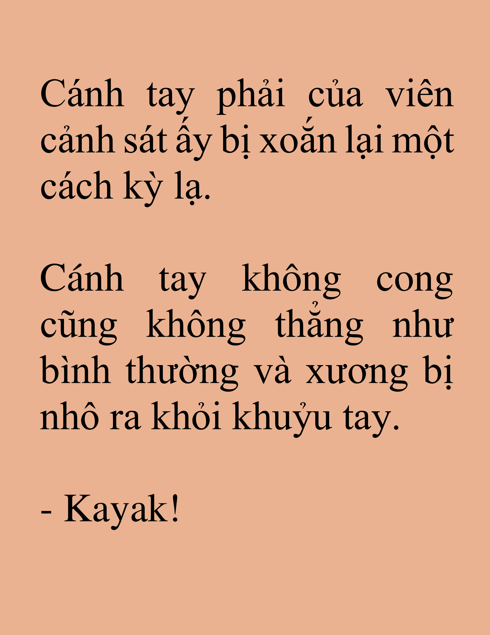 Đọc truyện SNVT[NOVEL] Ma Thần Giáng Lâm - Chương 5