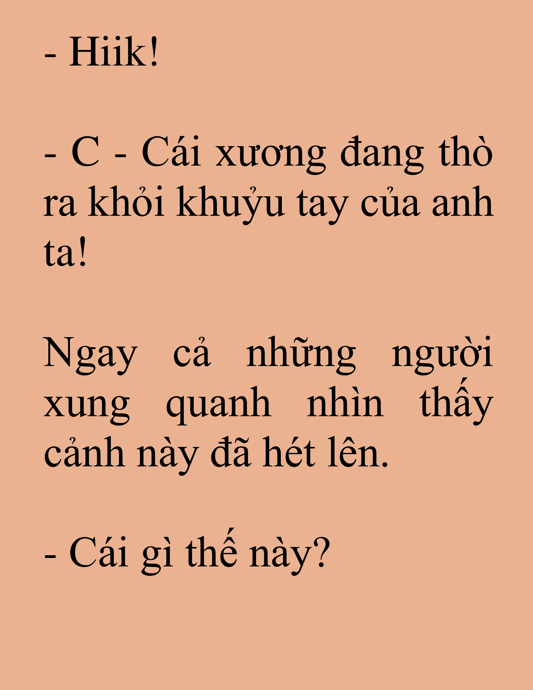 Đọc truyện SNVT[NOVEL] Ma Thần Giáng Lâm - Chương 5