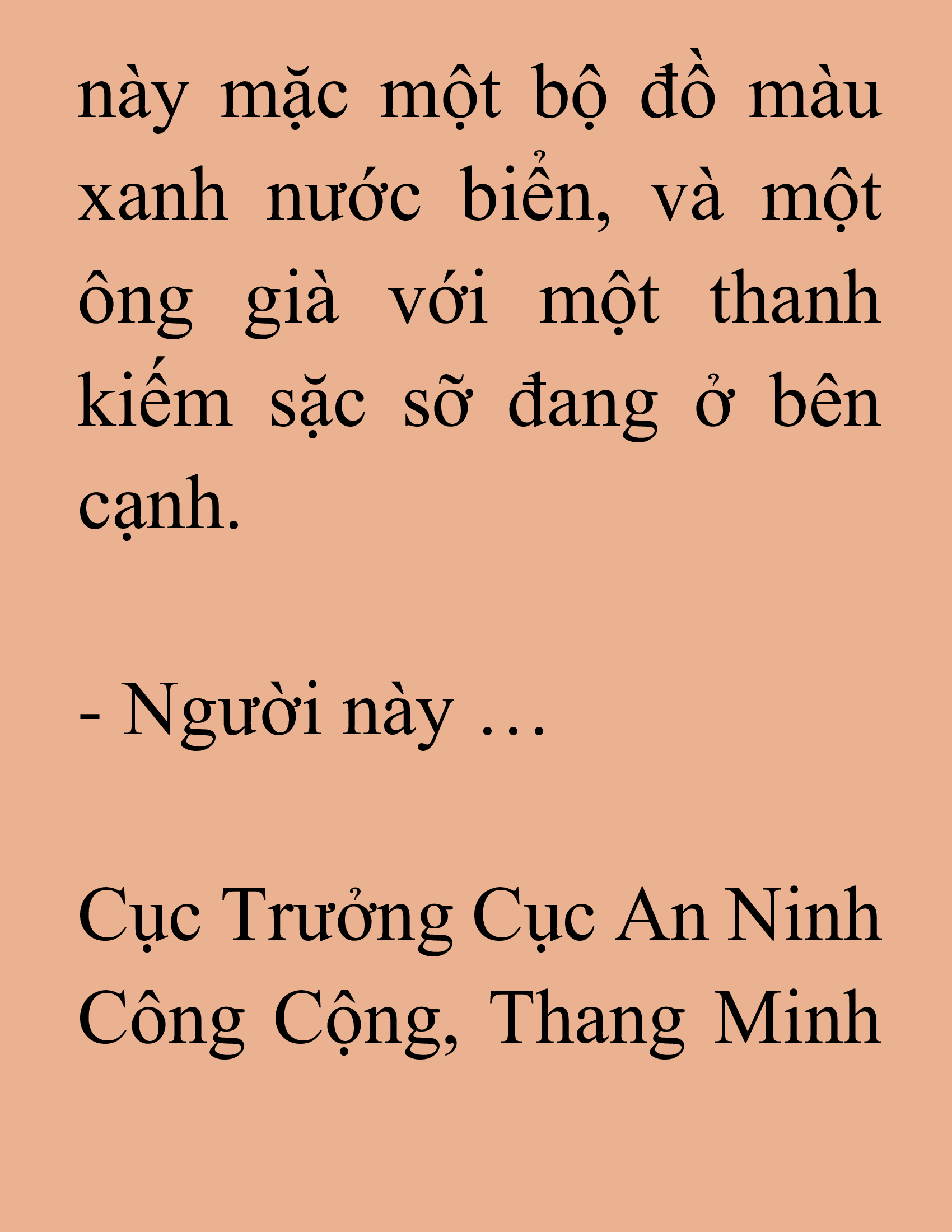Đọc truyện SNVT[NOVEL] Ma Thần Giáng Lâm - Chương 50: Đình Chỉ Công Tác.