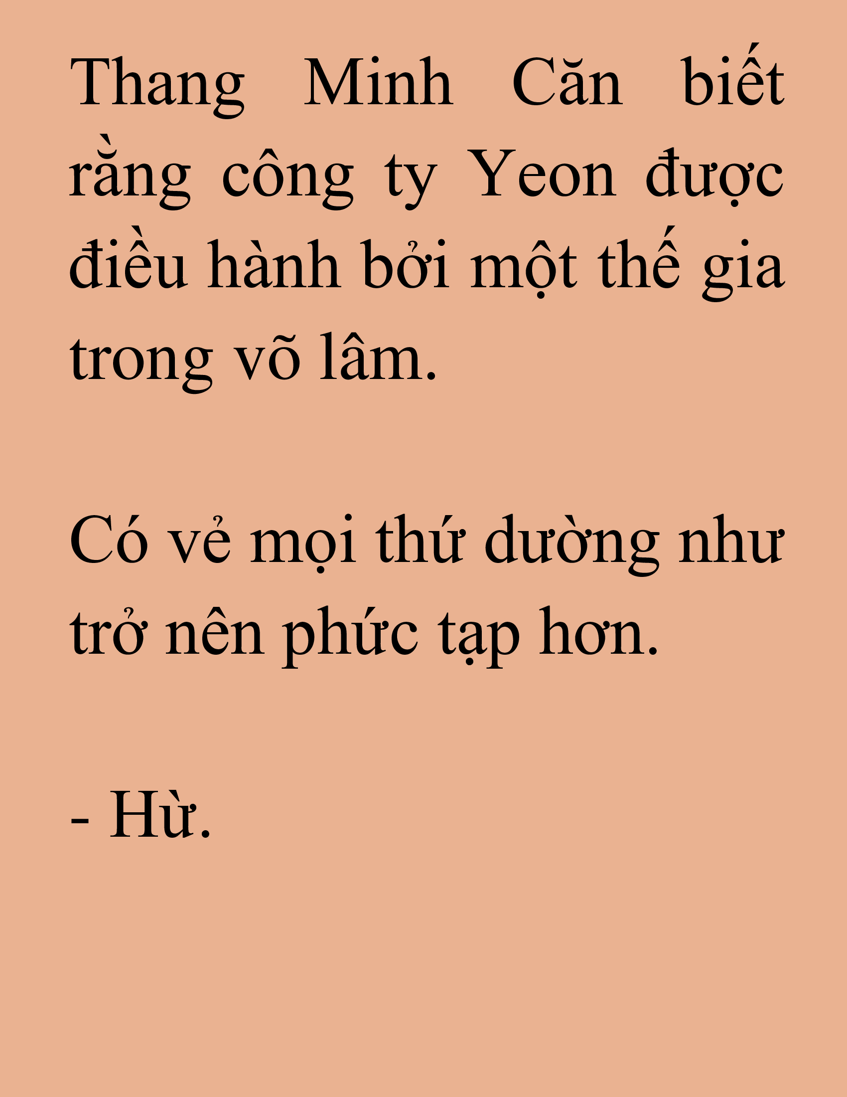 Đọc truyện SNVT[NOVEL] Ma Thần Giáng Lâm - Chương 50: Đình Chỉ Công Tác.