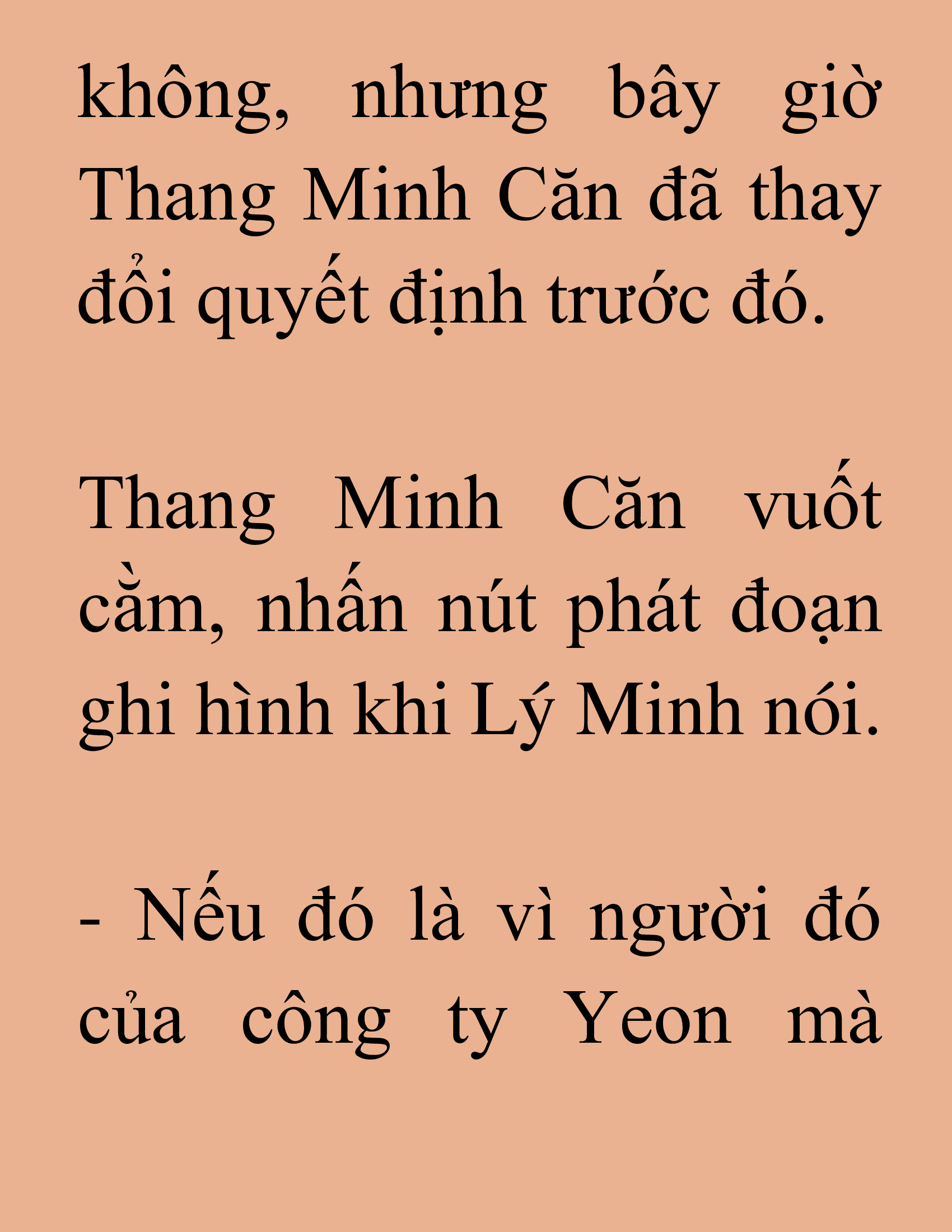 Đọc truyện SNVT[NOVEL] Ma Thần Giáng Lâm - Chương 50: Đình Chỉ Công Tác.