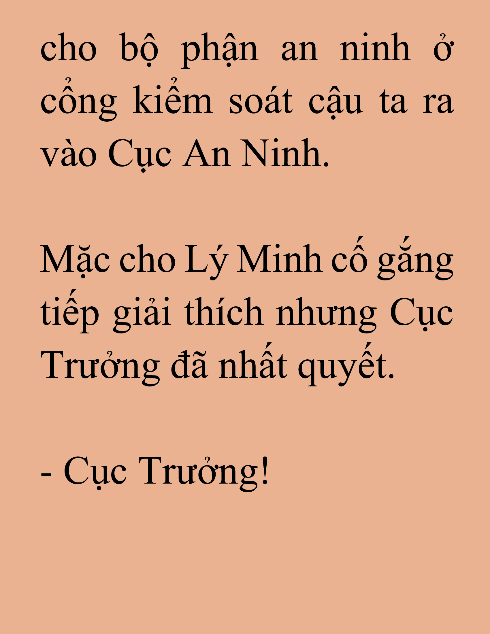 Đọc truyện SNVT[NOVEL] Ma Thần Giáng Lâm - Chương 50: Đình Chỉ Công Tác.