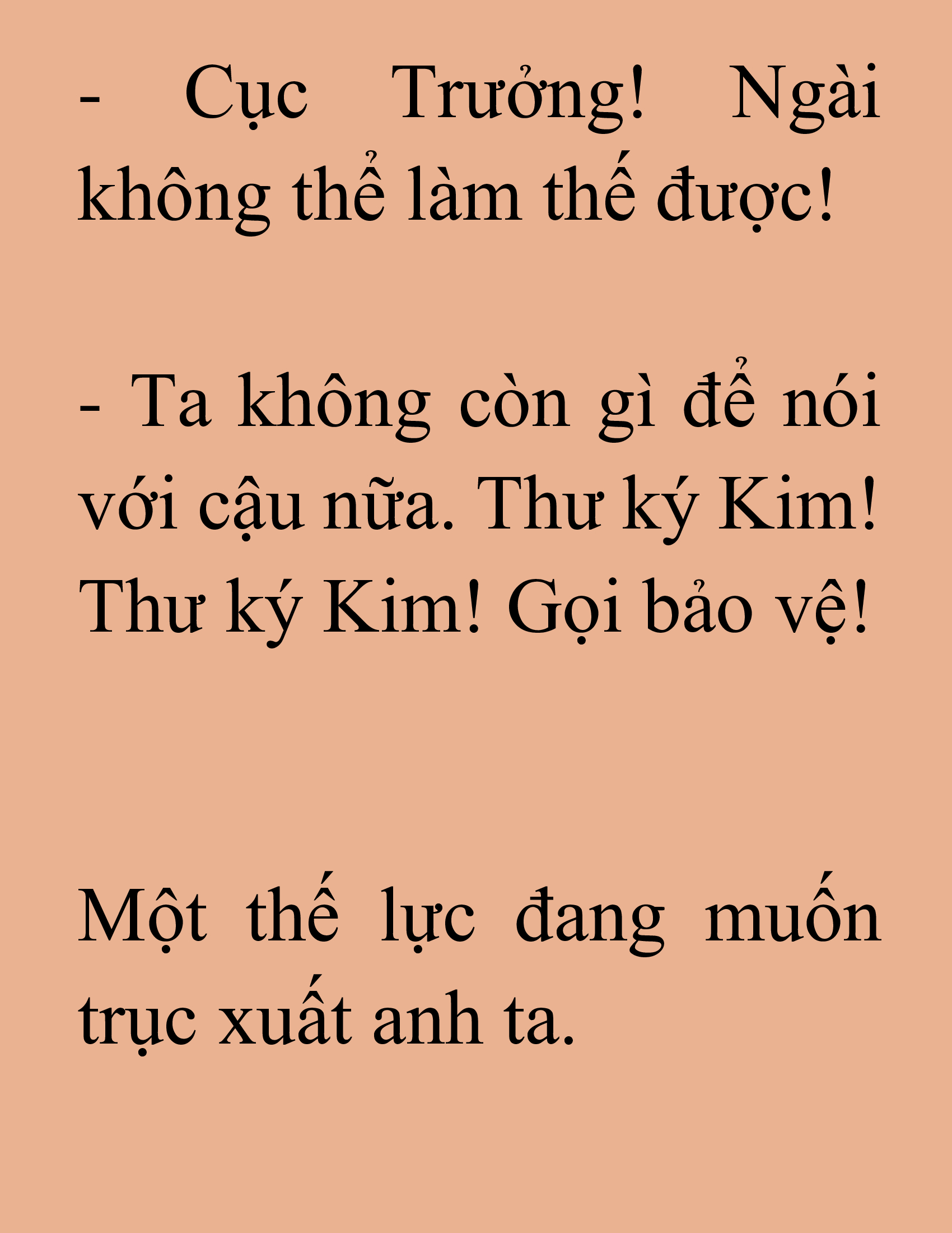 Đọc truyện SNVT[NOVEL] Ma Thần Giáng Lâm - Chương 50: Đình Chỉ Công Tác.