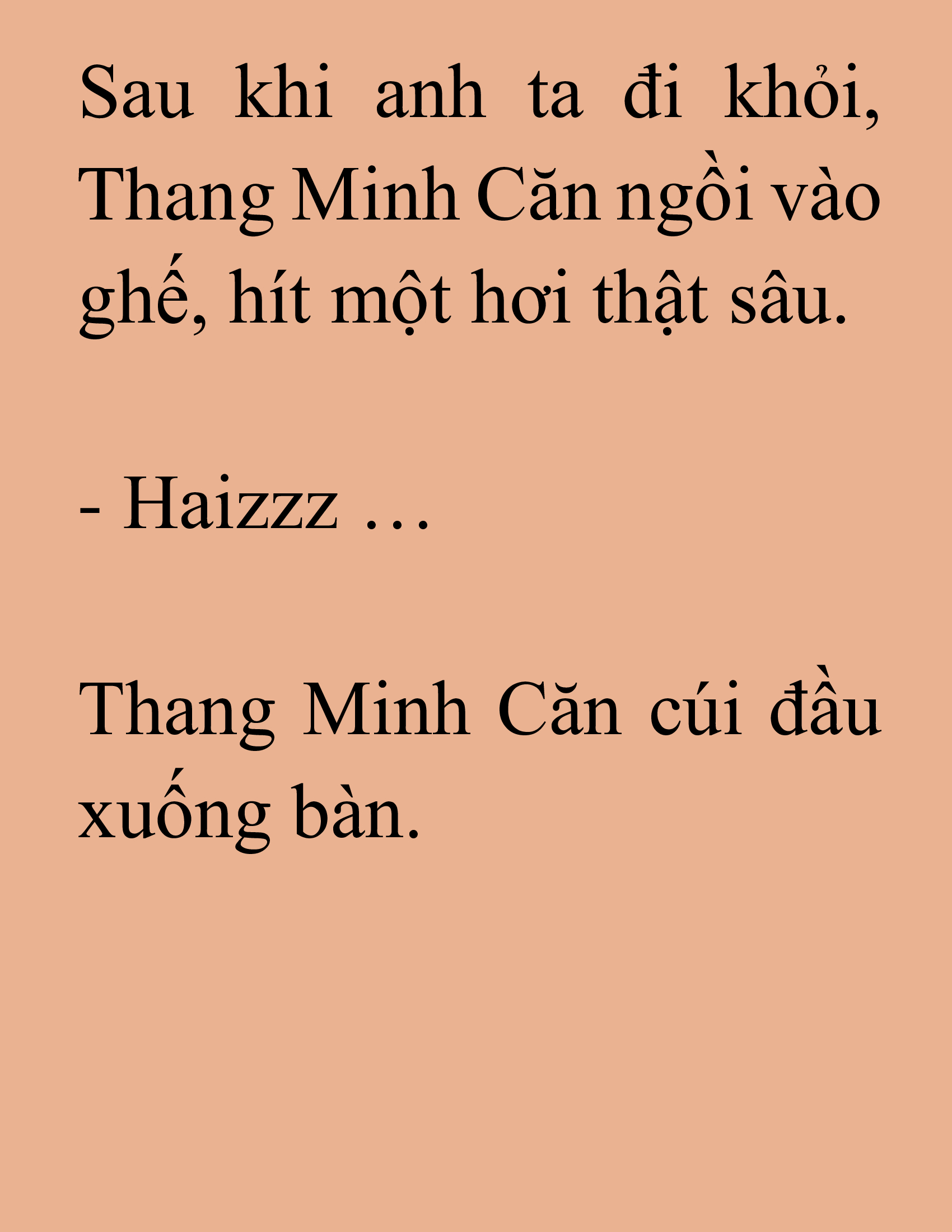 Đọc truyện SNVT[NOVEL] Ma Thần Giáng Lâm - Chương 50: Đình Chỉ Công Tác.