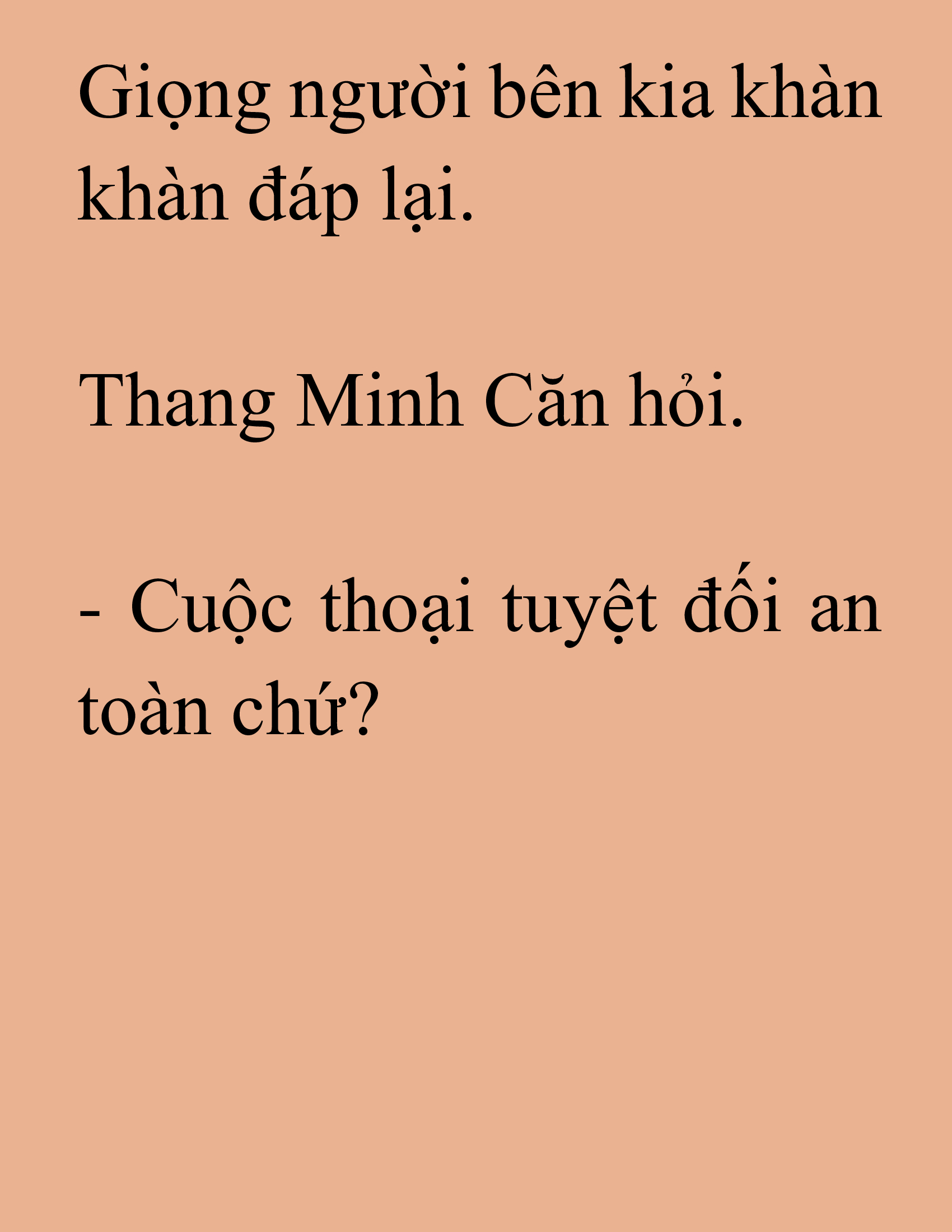 Đọc truyện SNVT[NOVEL] Ma Thần Giáng Lâm - Chương 50: Đình Chỉ Công Tác.