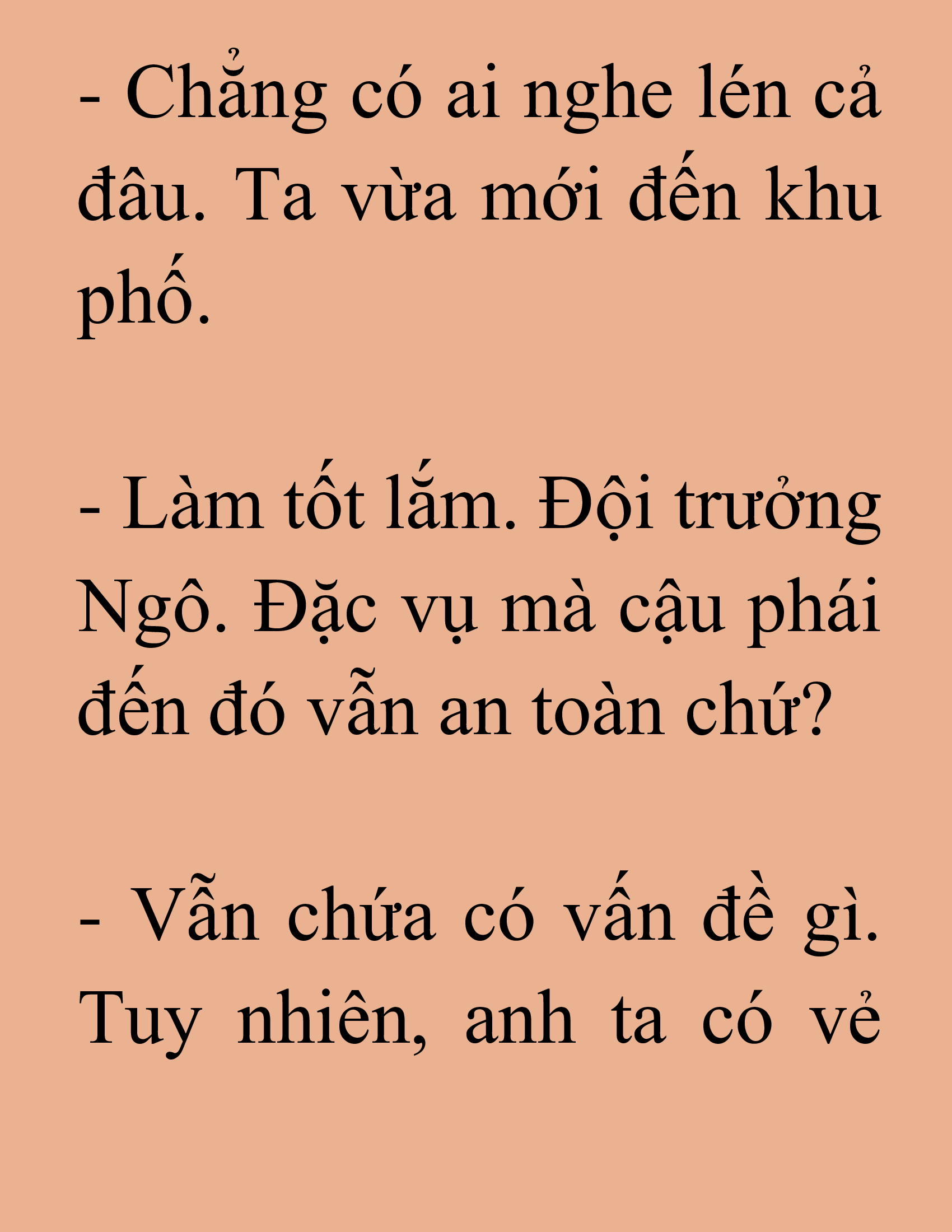 Đọc truyện SNVT[NOVEL] Ma Thần Giáng Lâm - Chương 50: Đình Chỉ Công Tác.