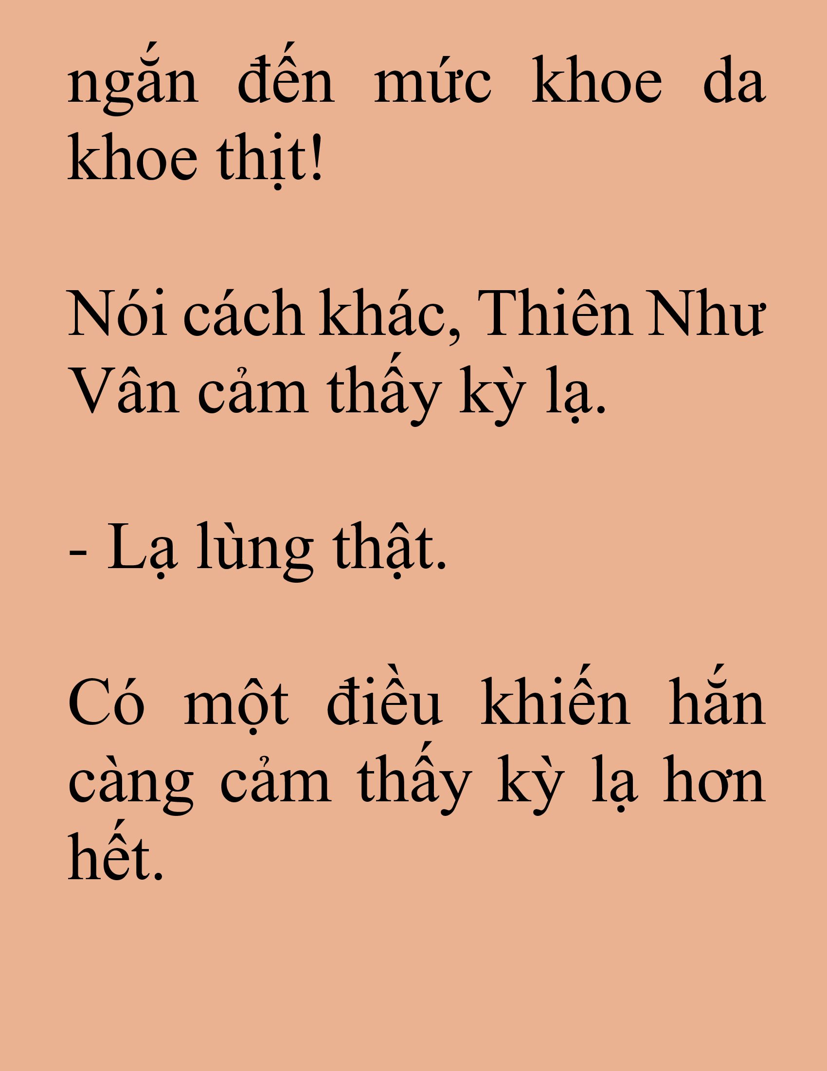 Đọc truyện SNVT[NOVEL] Ma Thần Giáng Lâm - Chương 6
