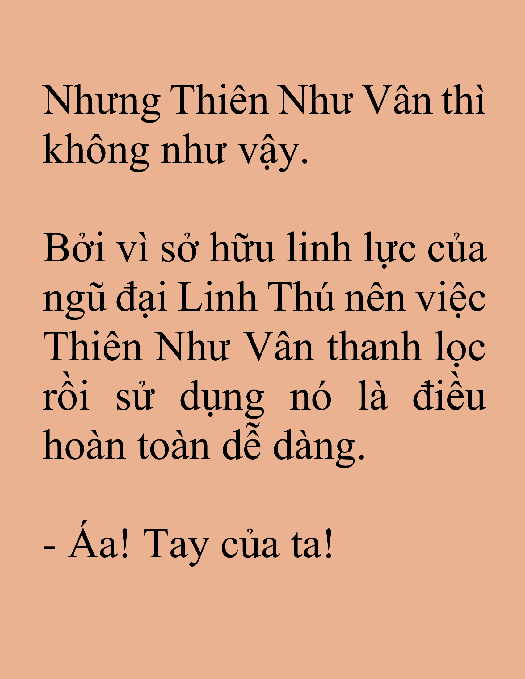 Đọc truyện SNVT[NOVEL] Ma Thần Giáng Lâm - Chương 6