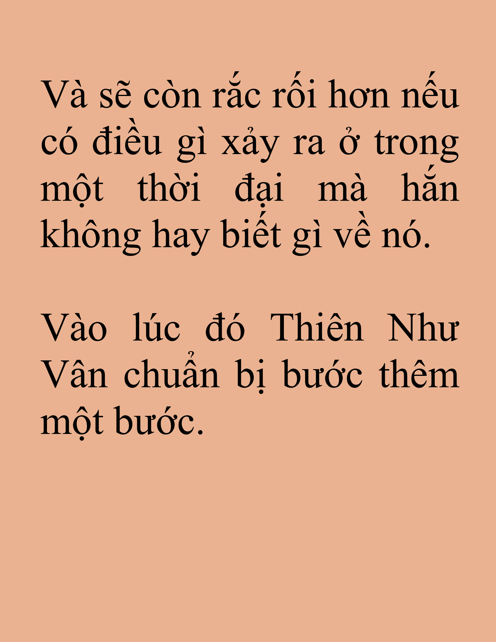 Đọc truyện SNVT[NOVEL] Ma Thần Giáng Lâm - Chương 6
