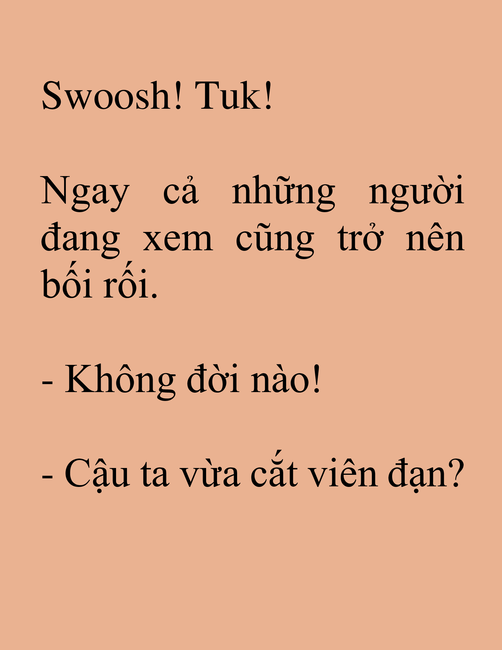 Đọc truyện SNVT[NOVEL] Ma Thần Giáng Lâm - Chương 6