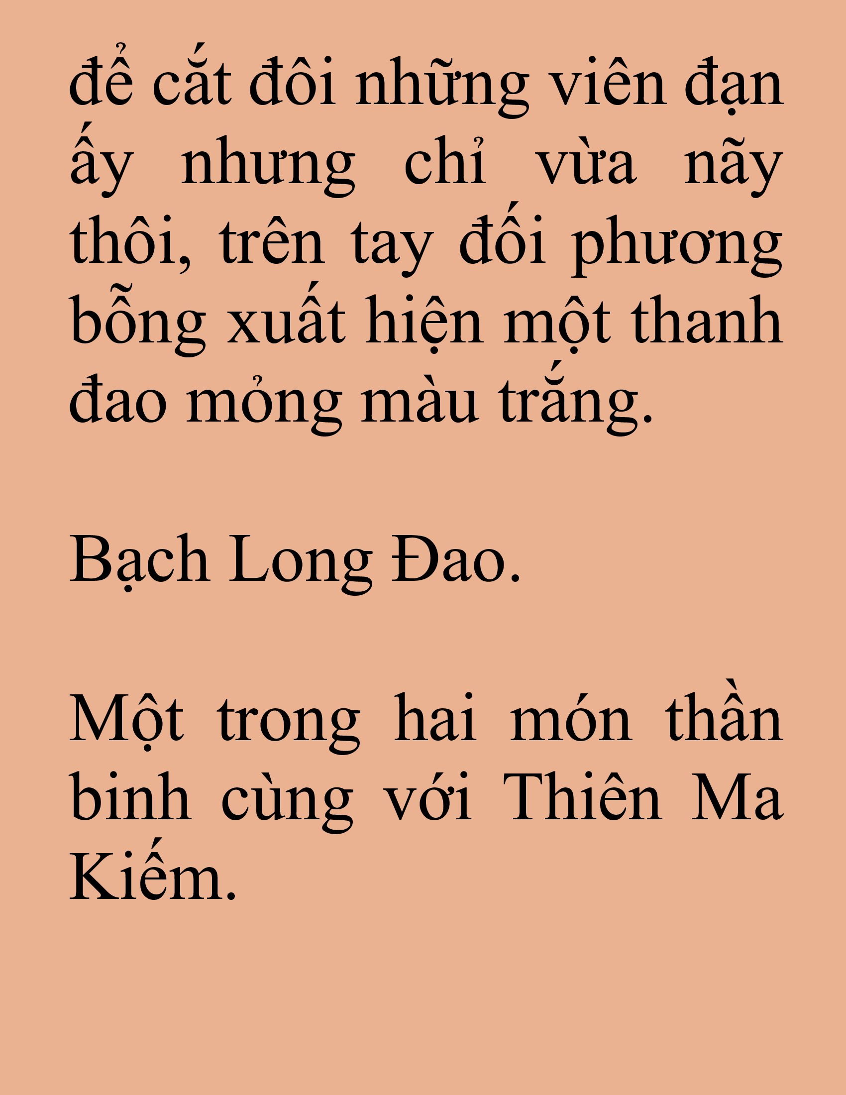 Đọc truyện SNVT[NOVEL] Ma Thần Giáng Lâm - Chương 7